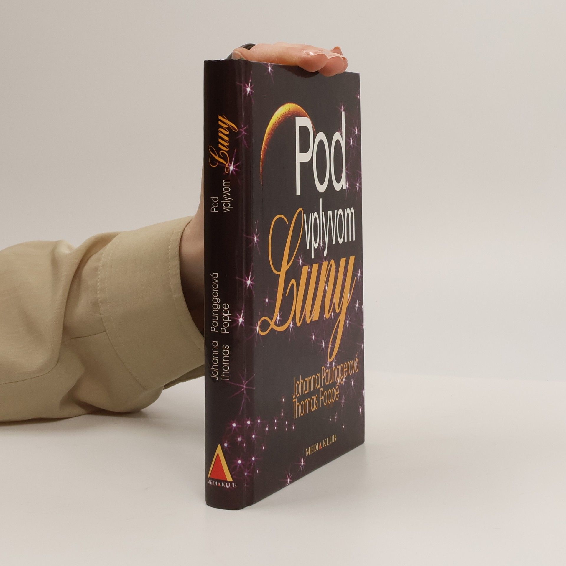 Johanna Paungger Poppe Pod vplyvom Luny