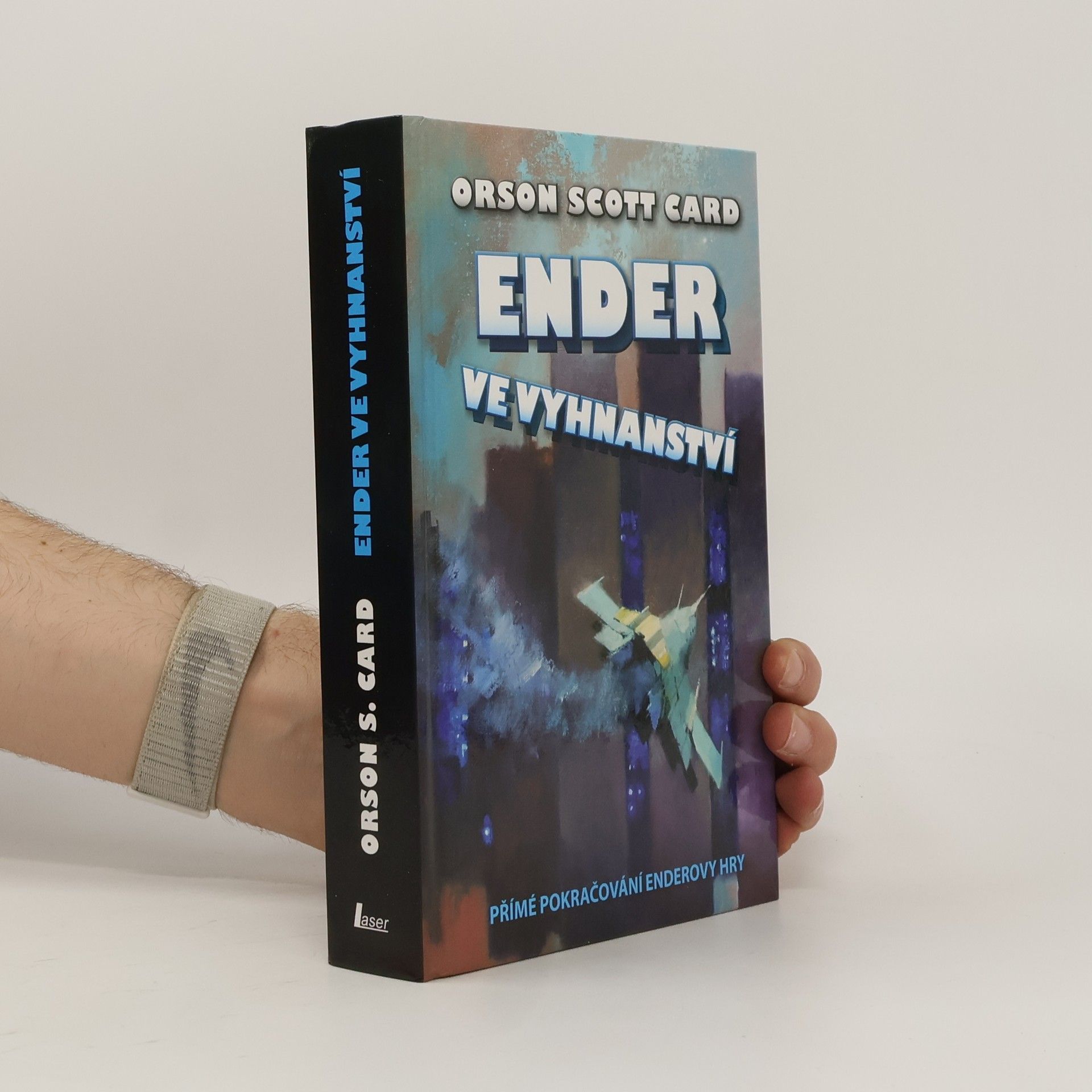 Orson Scott Card Ender ve vyhnanství