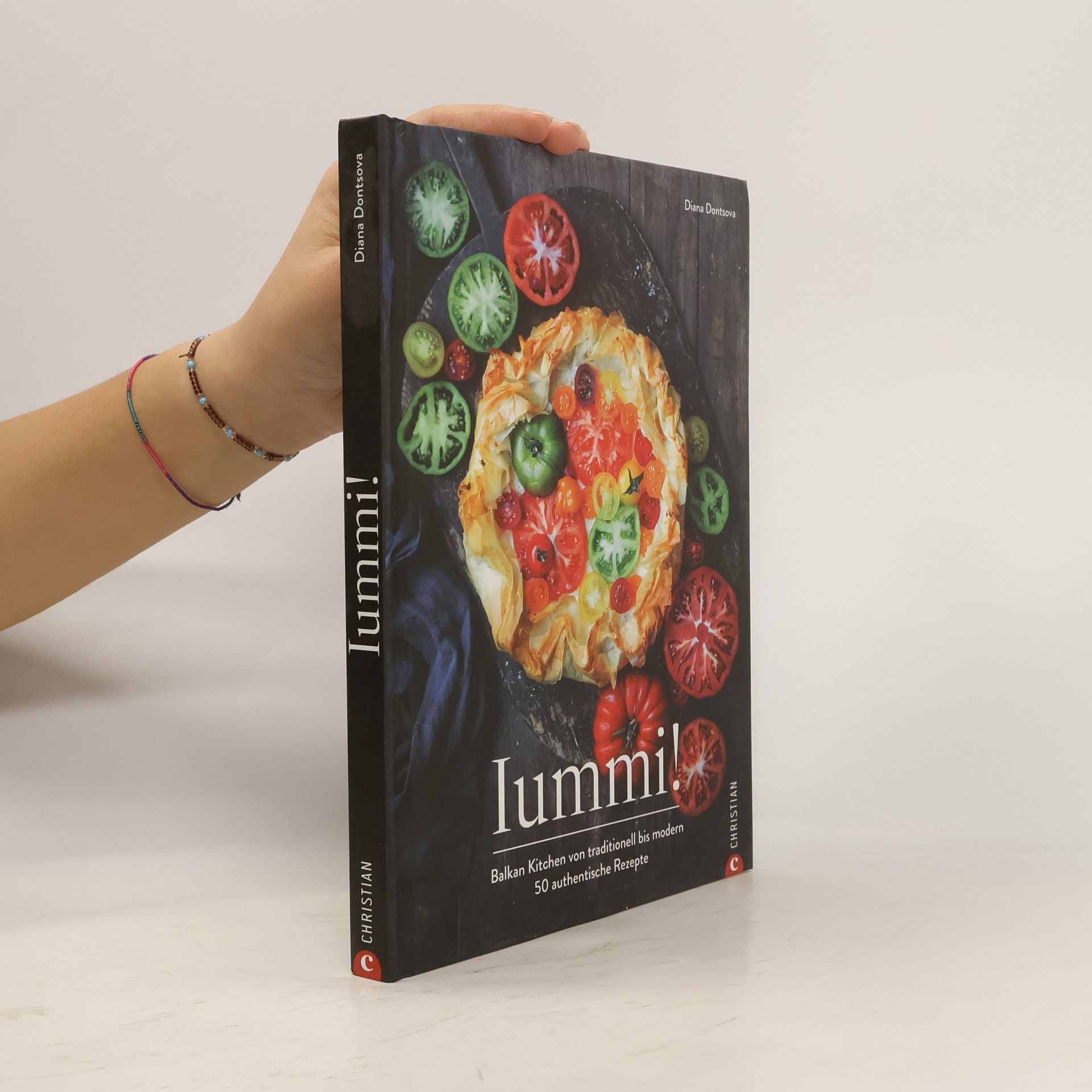 Diana Dontsova Iummi!