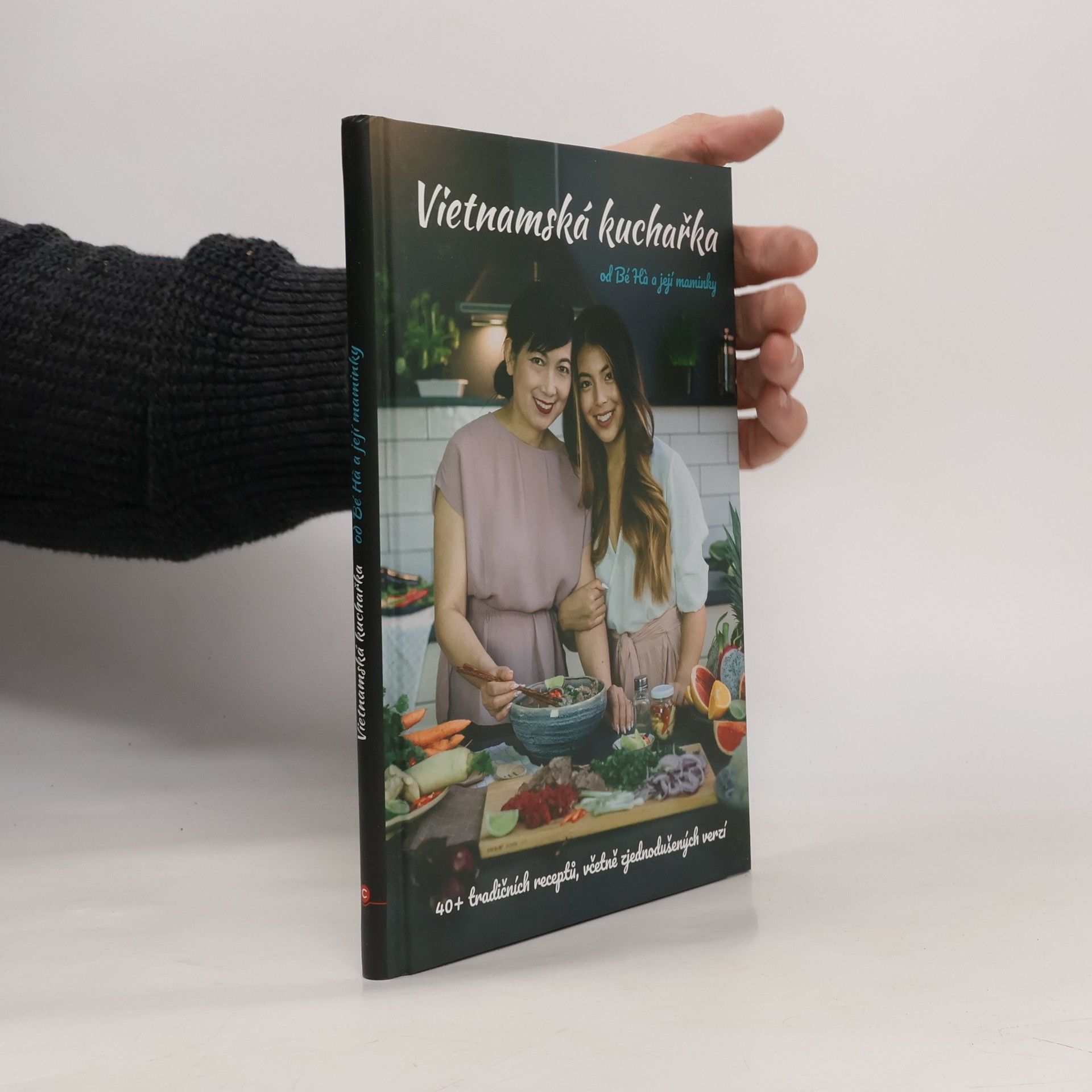 Thu Ha Nguyen Vietnamská kuchařka