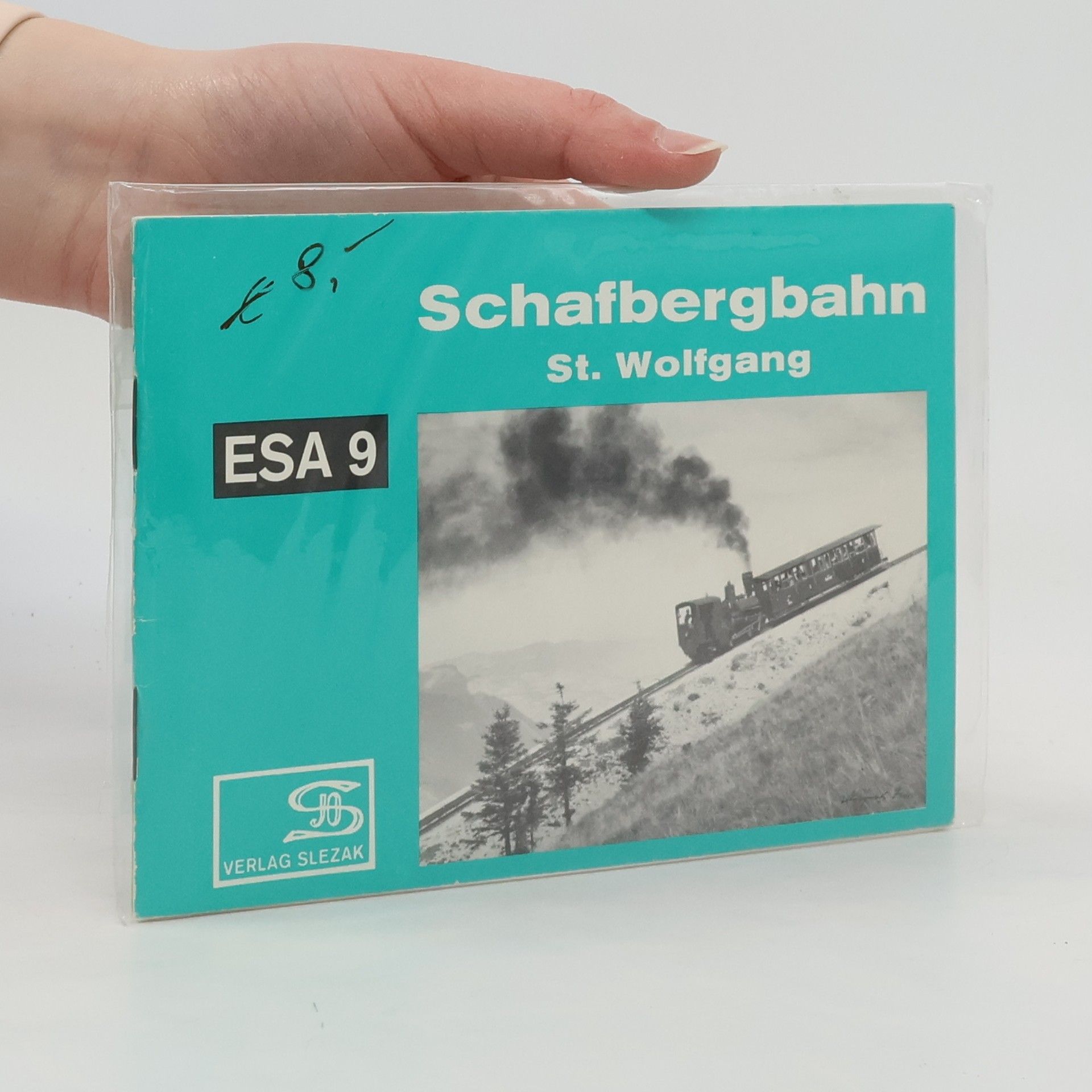 Autorenkollektiv Schafbergbahn