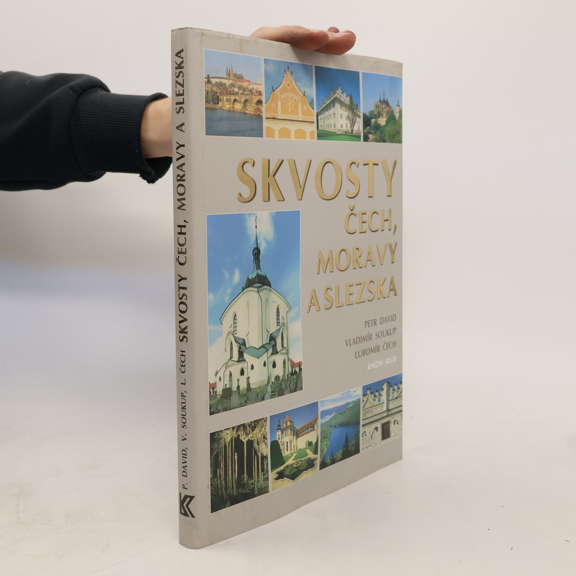 Skvosty Čech, Moravy a Slezska