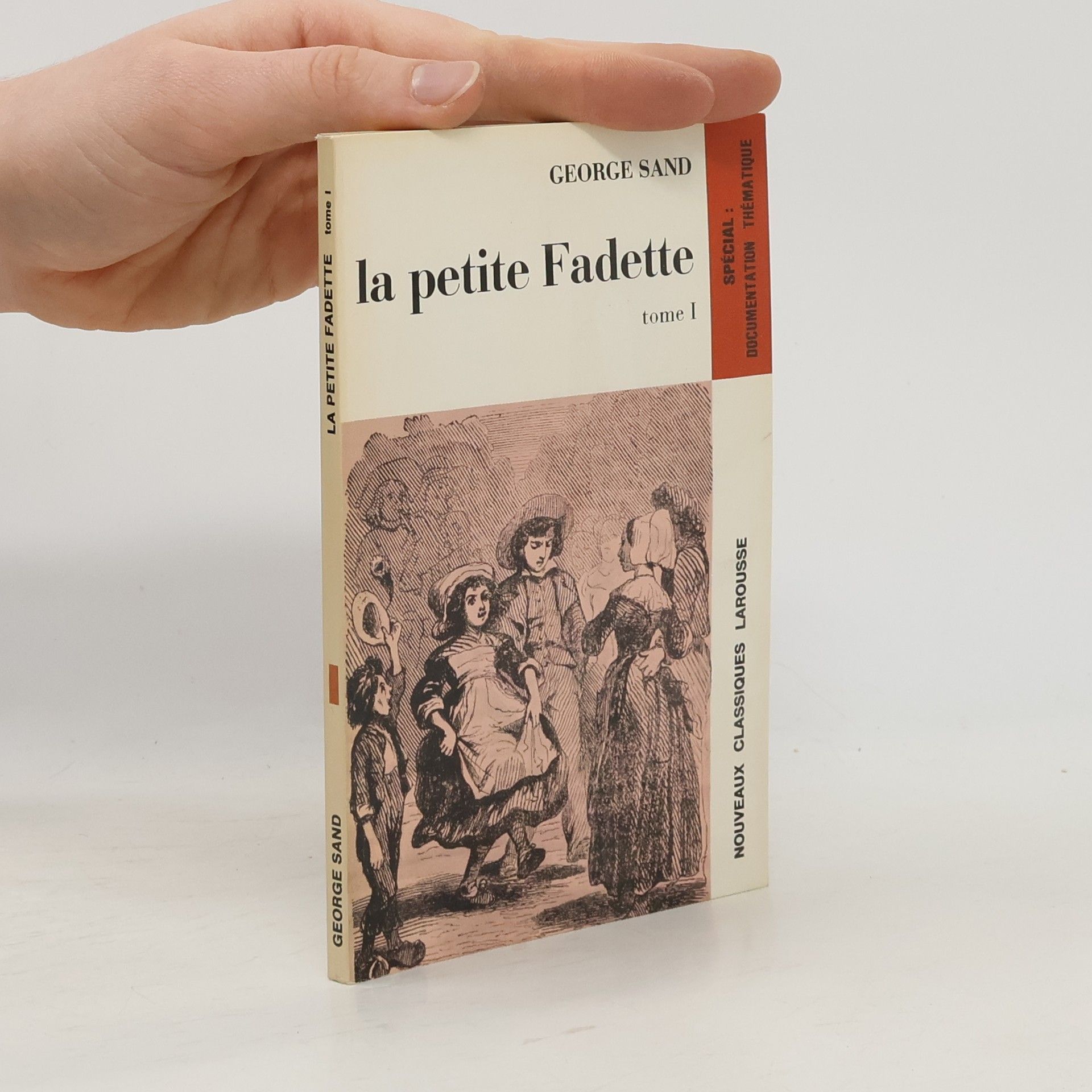 George Sand La petite Fadette - Spécial: Documentation thématique