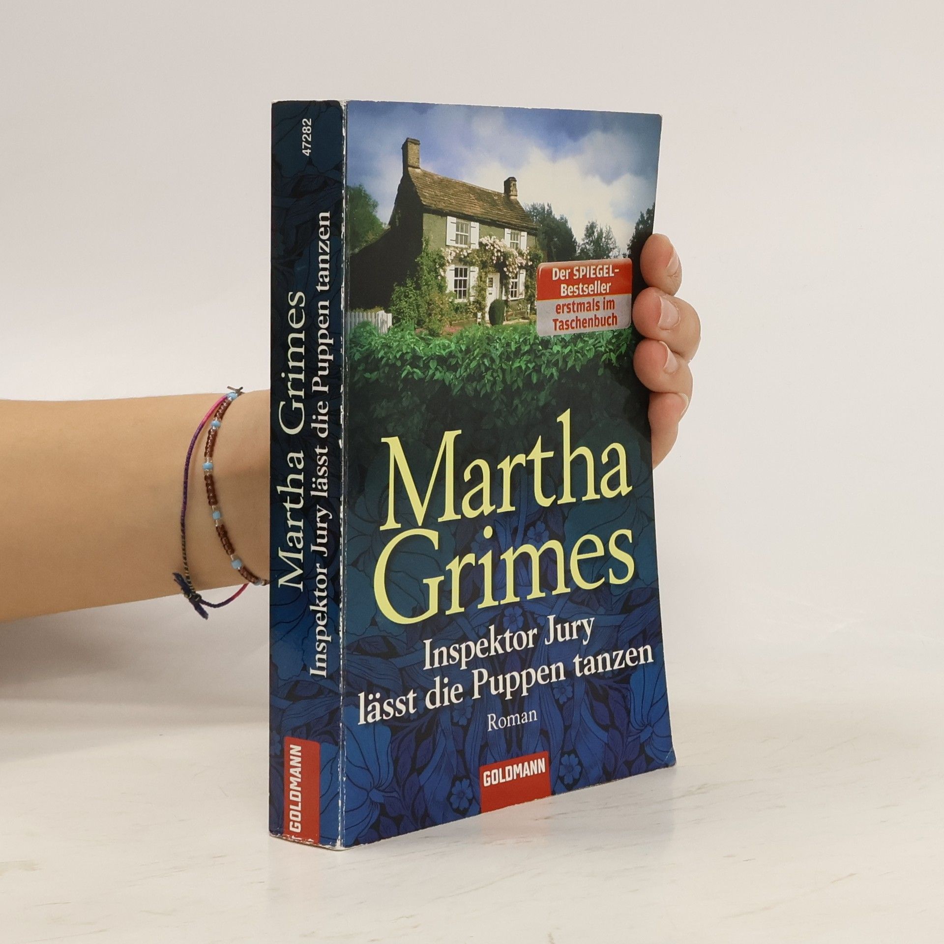 Martha Grimes Inspektor Jury lässt die Puppen tanzen