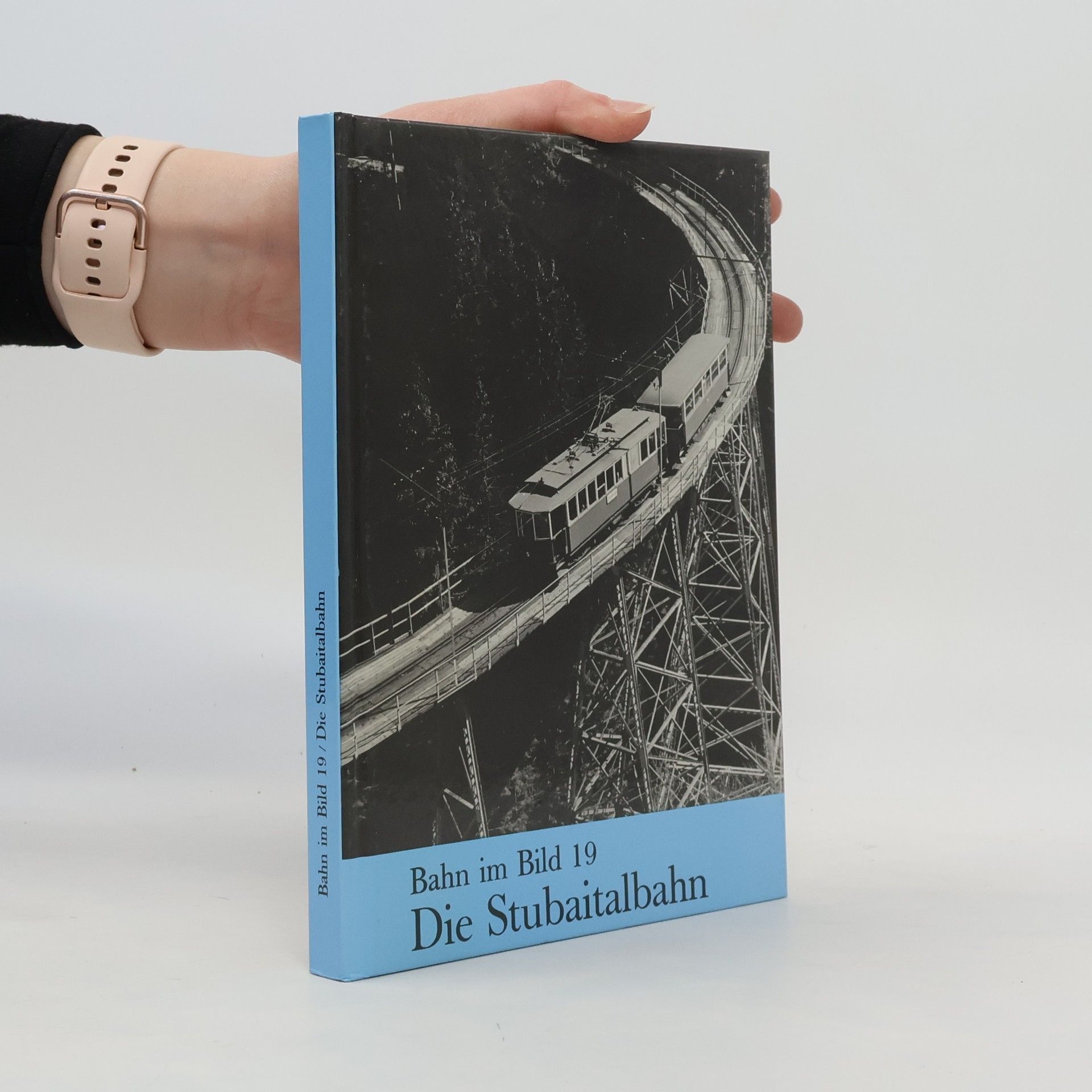 Peter Wegenstein Bahn im Bild 19. Die Stubaitalbahn