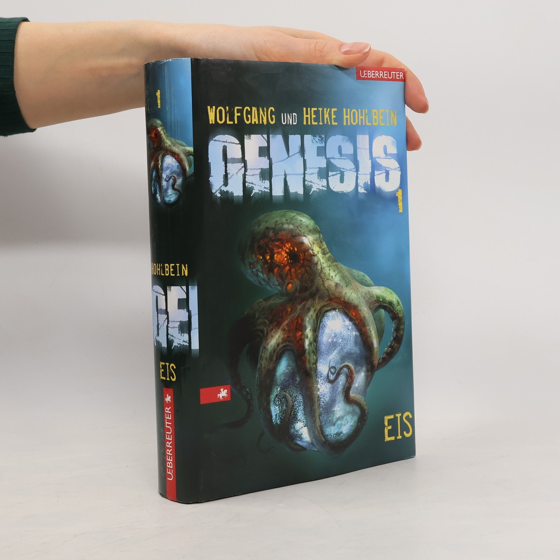 Wolfgang Hohlbein Genesis 1