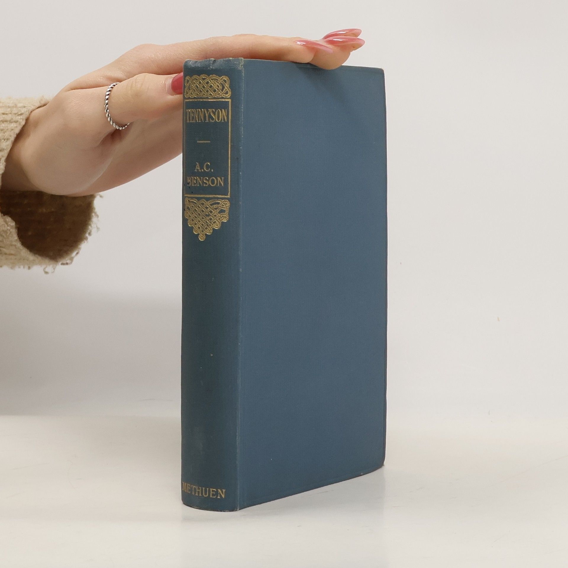 Arthur Christopher Benson Tennyson