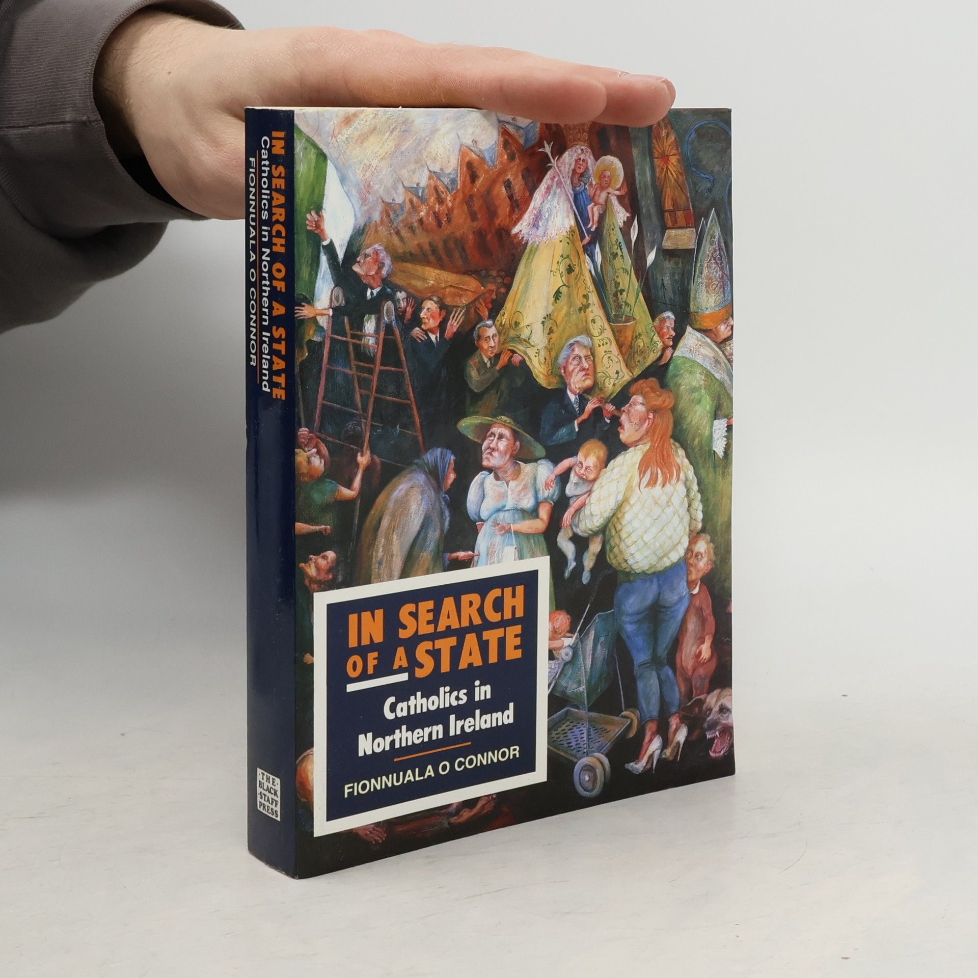 Fionnuala O'Connor In Search of a State