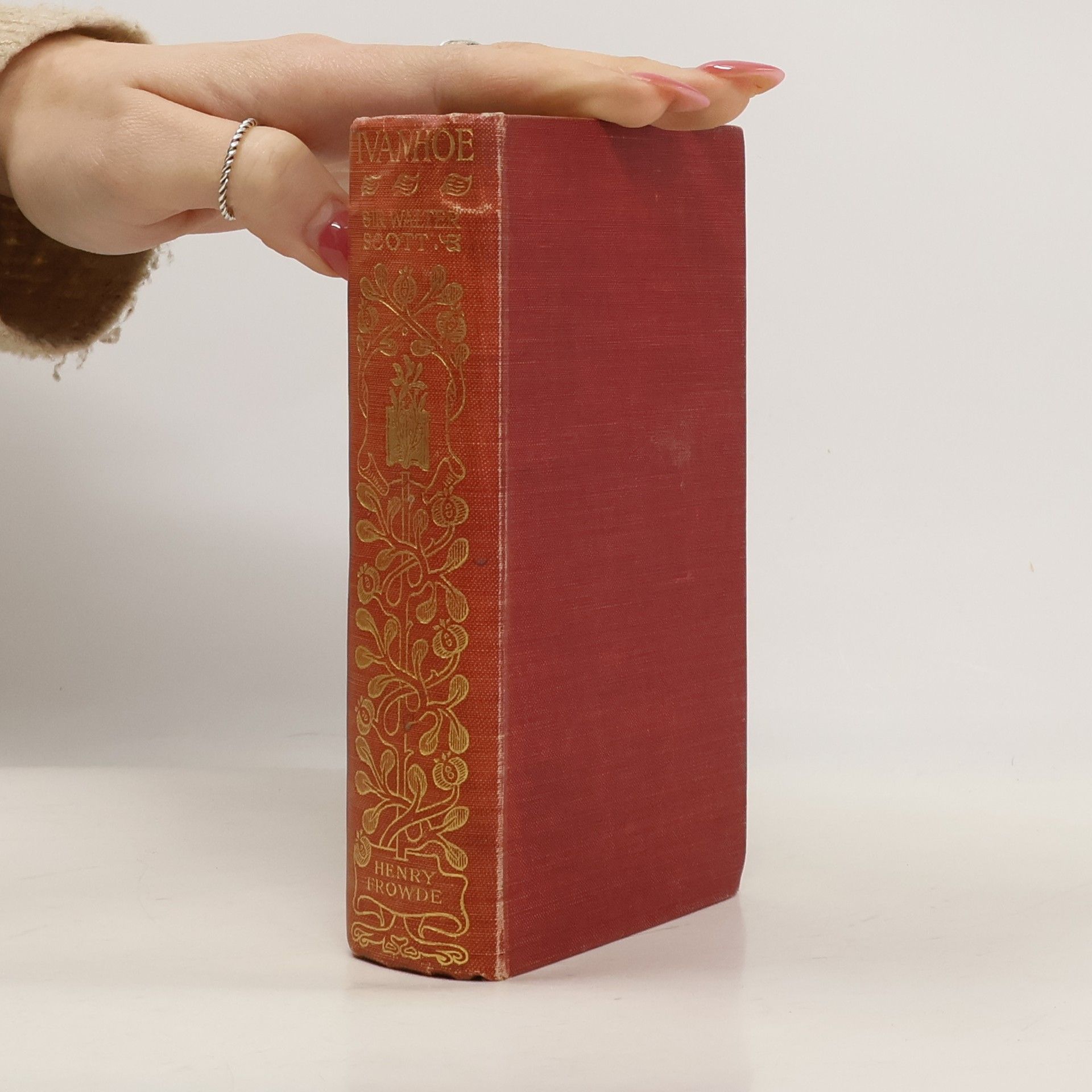 Walter Scott Ivanhoe