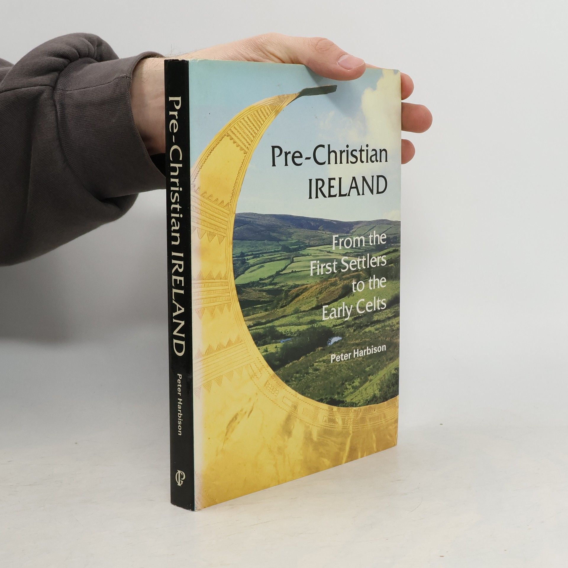 Peter Harbison Pre-Christian Ireland
