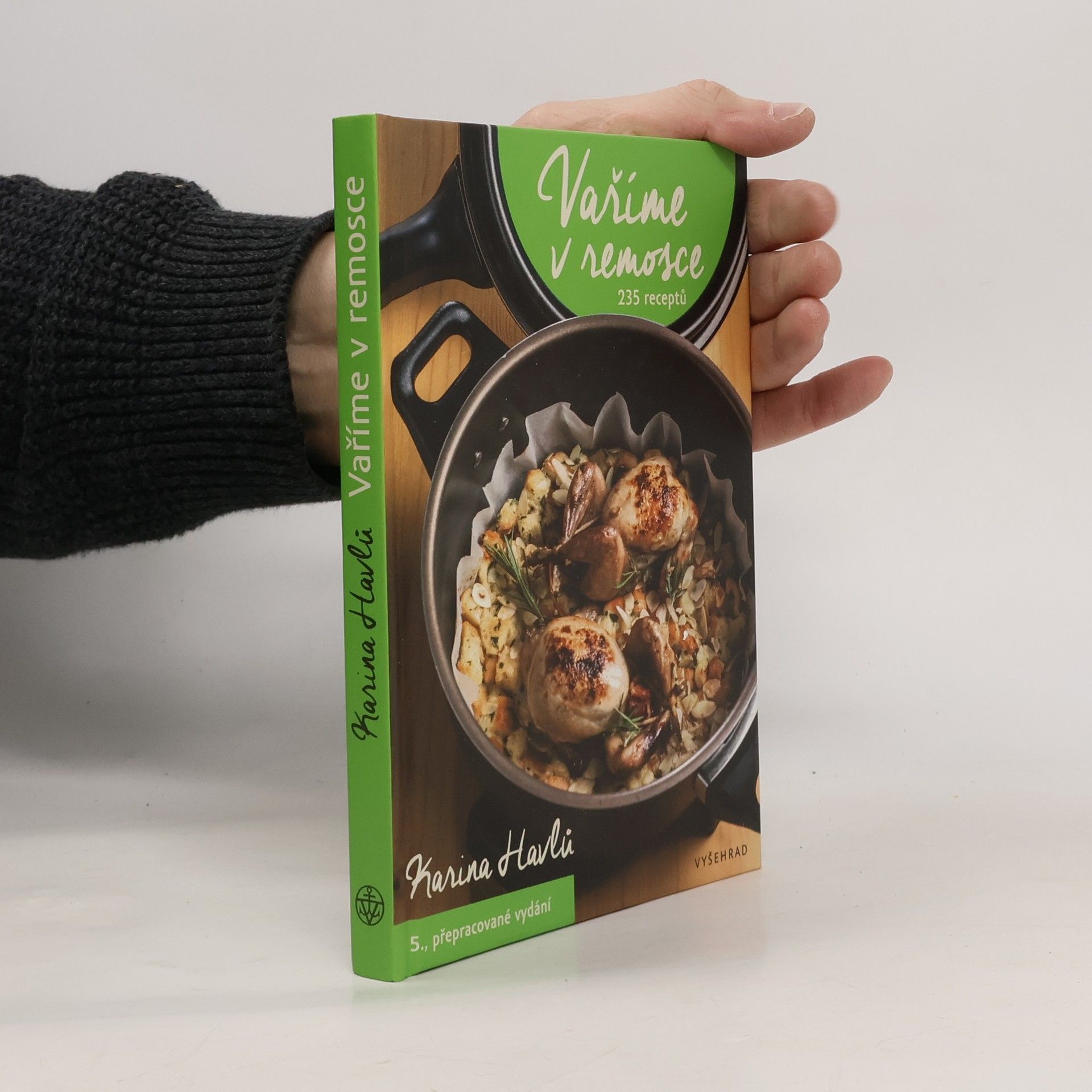 Vaříme v remosce : 235 receptů