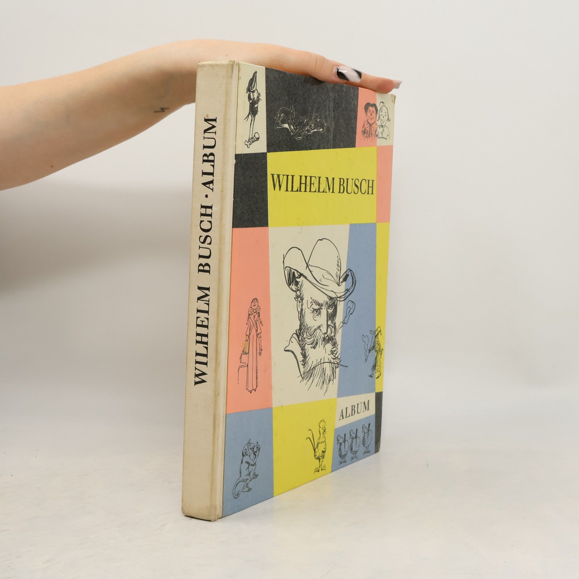 Wilhelm Busch Wilhelm Busch Album