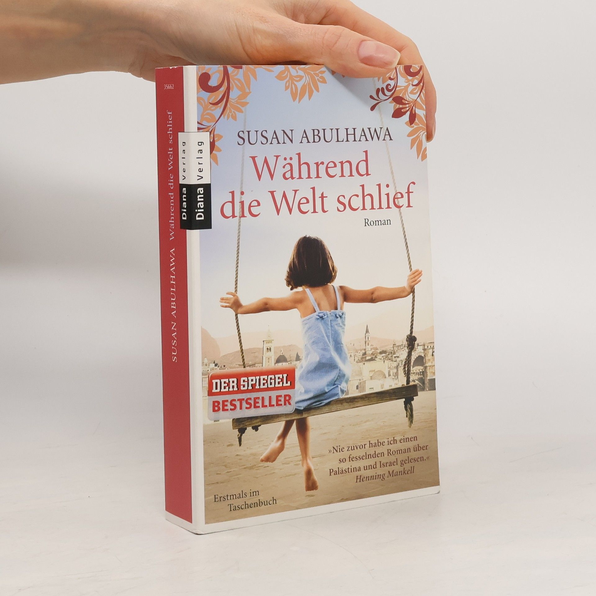 Susan Abulhawa Während die Welt schlief