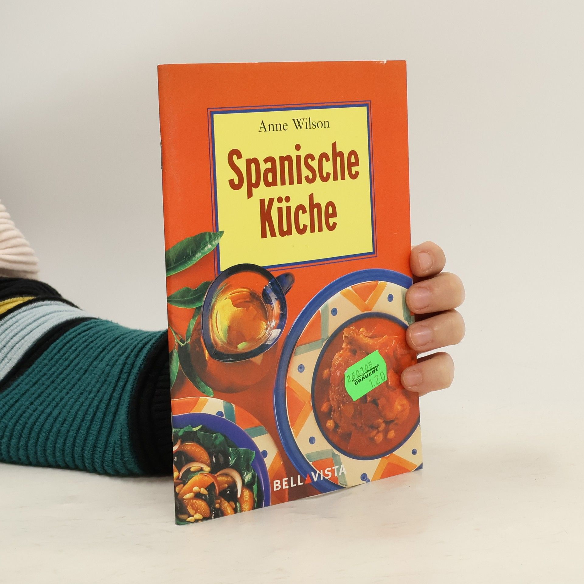 Anne Wilson Spanische Küche