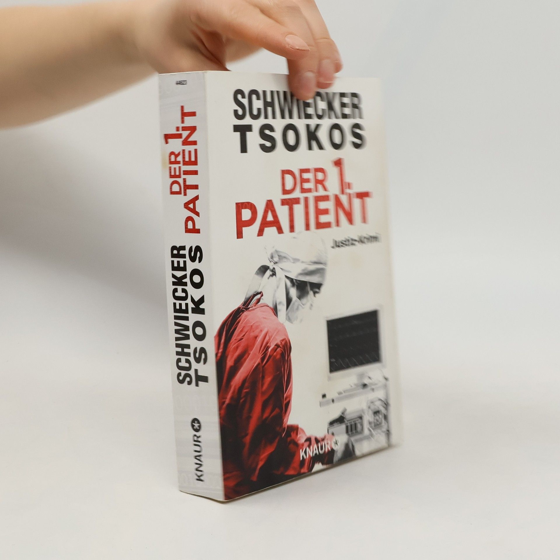 Michael Tsokos Der 1. Patient