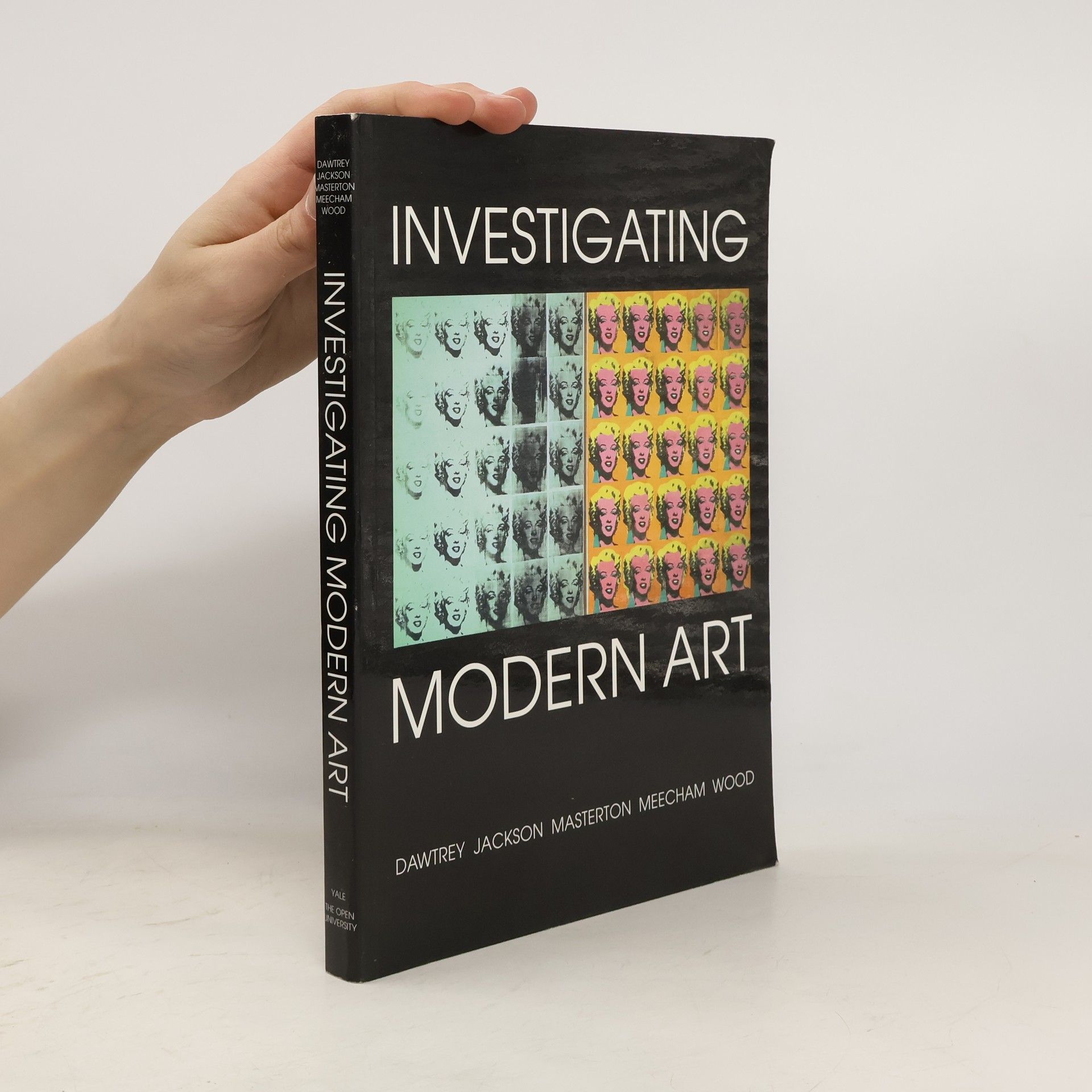 Elizabeth Dawtrey Open University: Modern Art - Practices & Debates: Investigating Modern Art