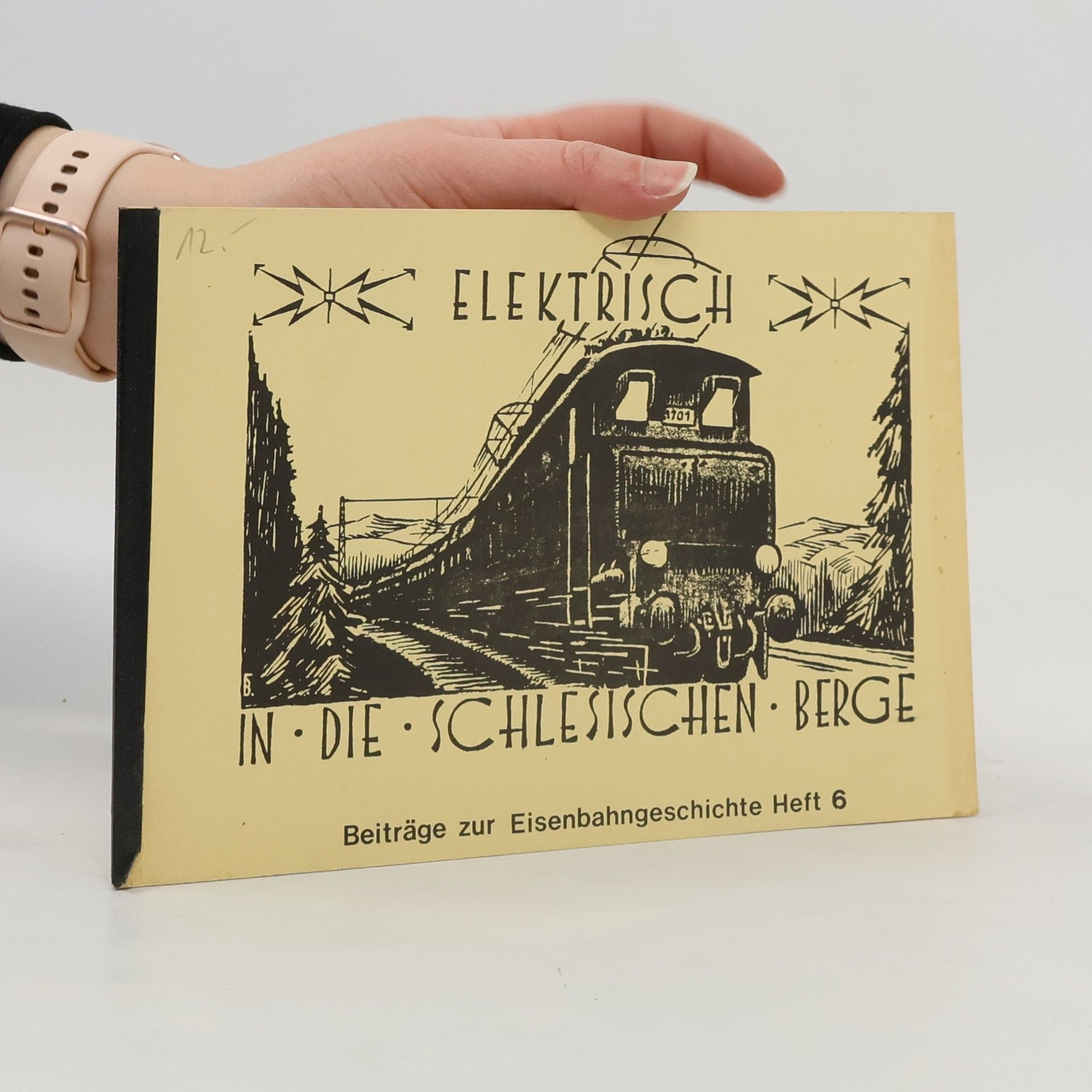 Autorenkollektiv Elektrische Reichsbahnen in Schlesien