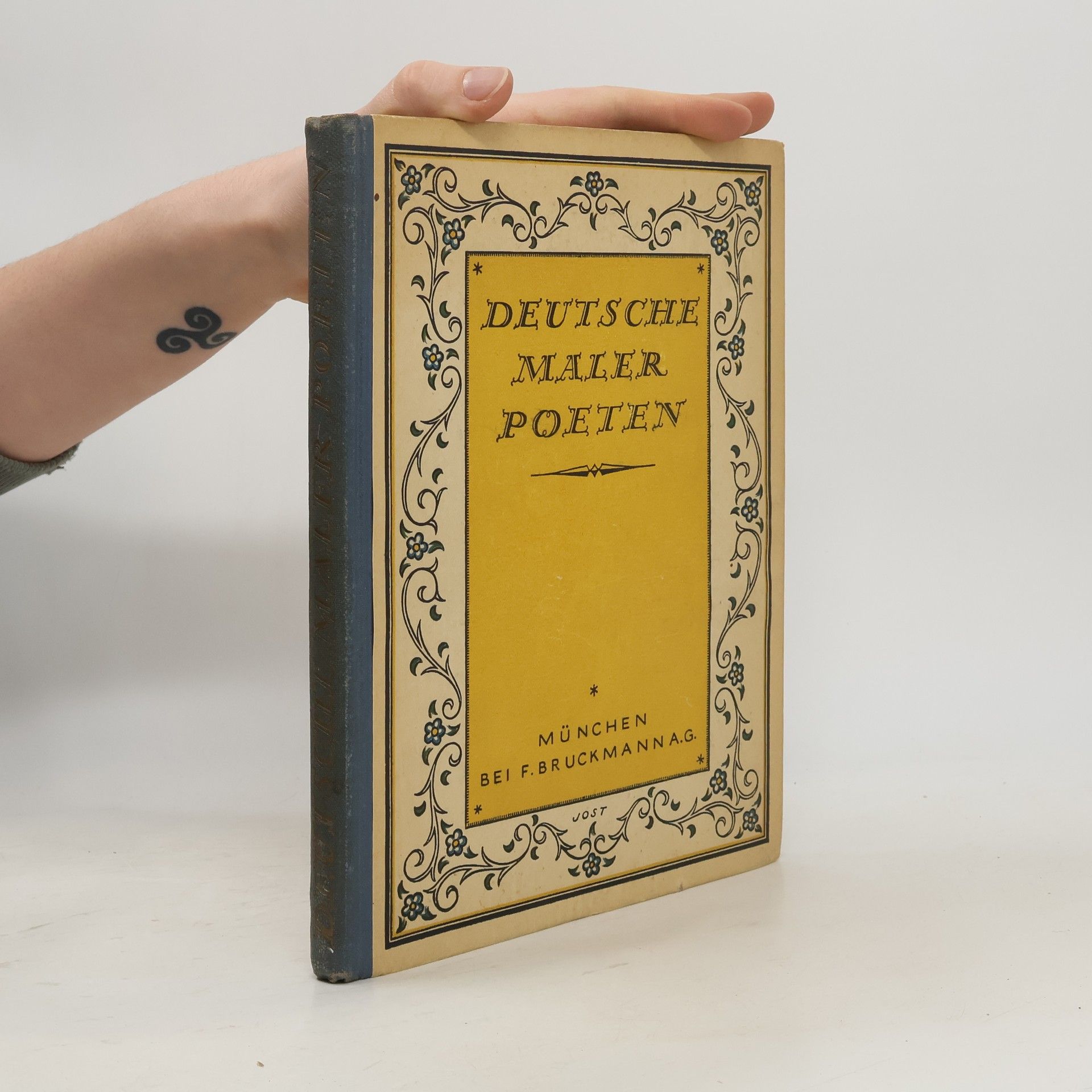 Autorenkollektiv Deutsche Maler-Poeten