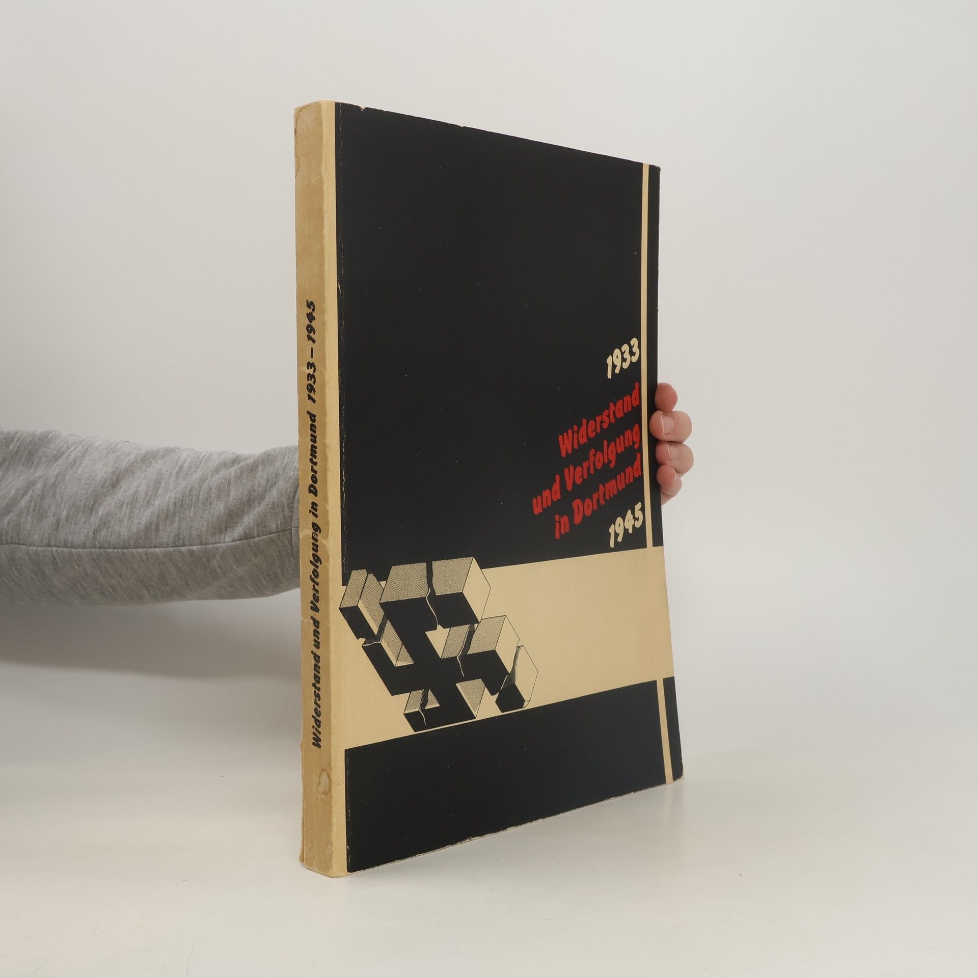 Auteurscollectief Widerstand und Verfolgung in Dortmund 1933-1945