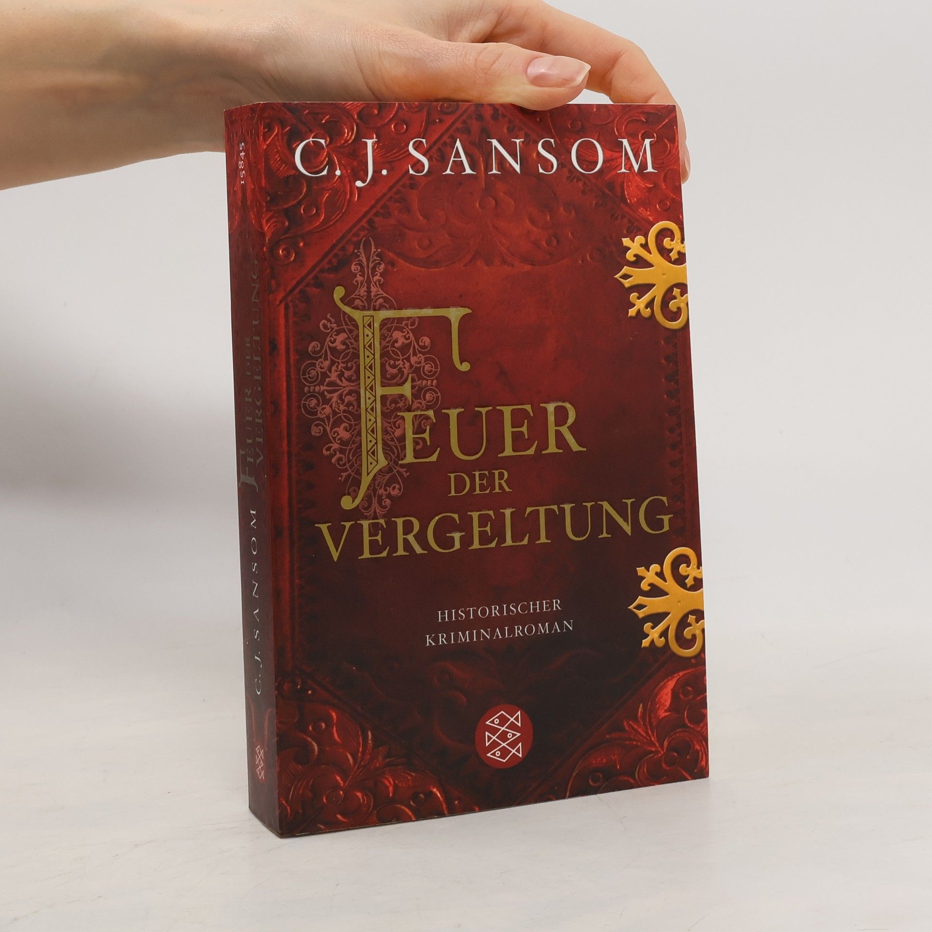 Feuer der Vergeltung