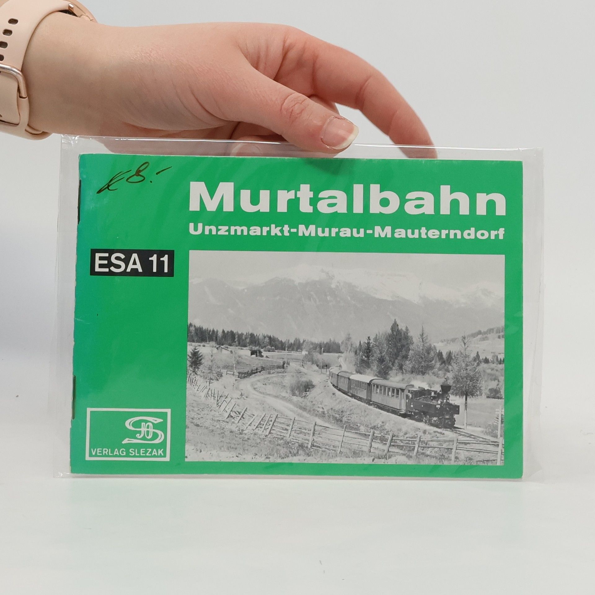 Collectif d'auteurs Murtalbahn