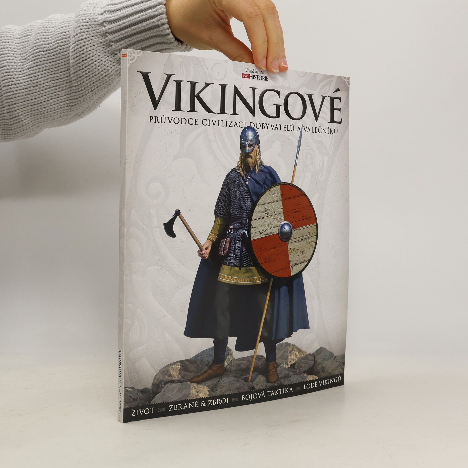 Angus Konstam Vikingové