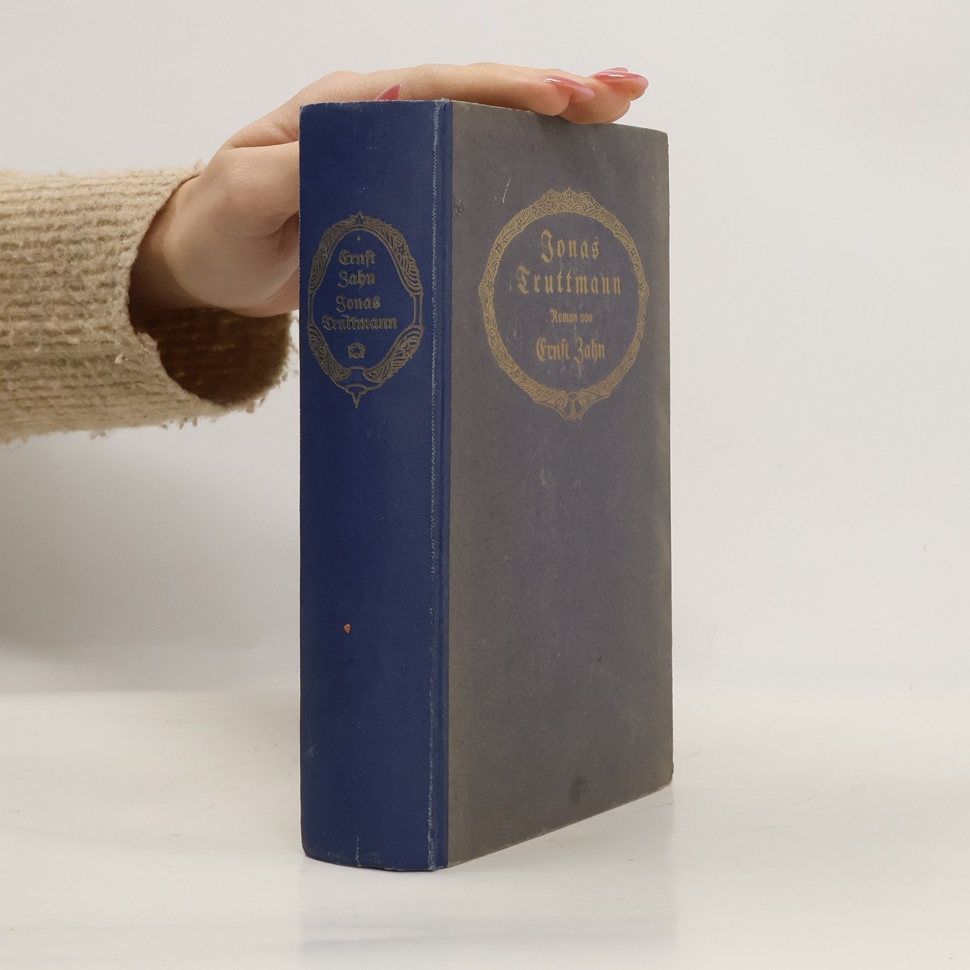 Ernst Zahn Jonas Truttmann