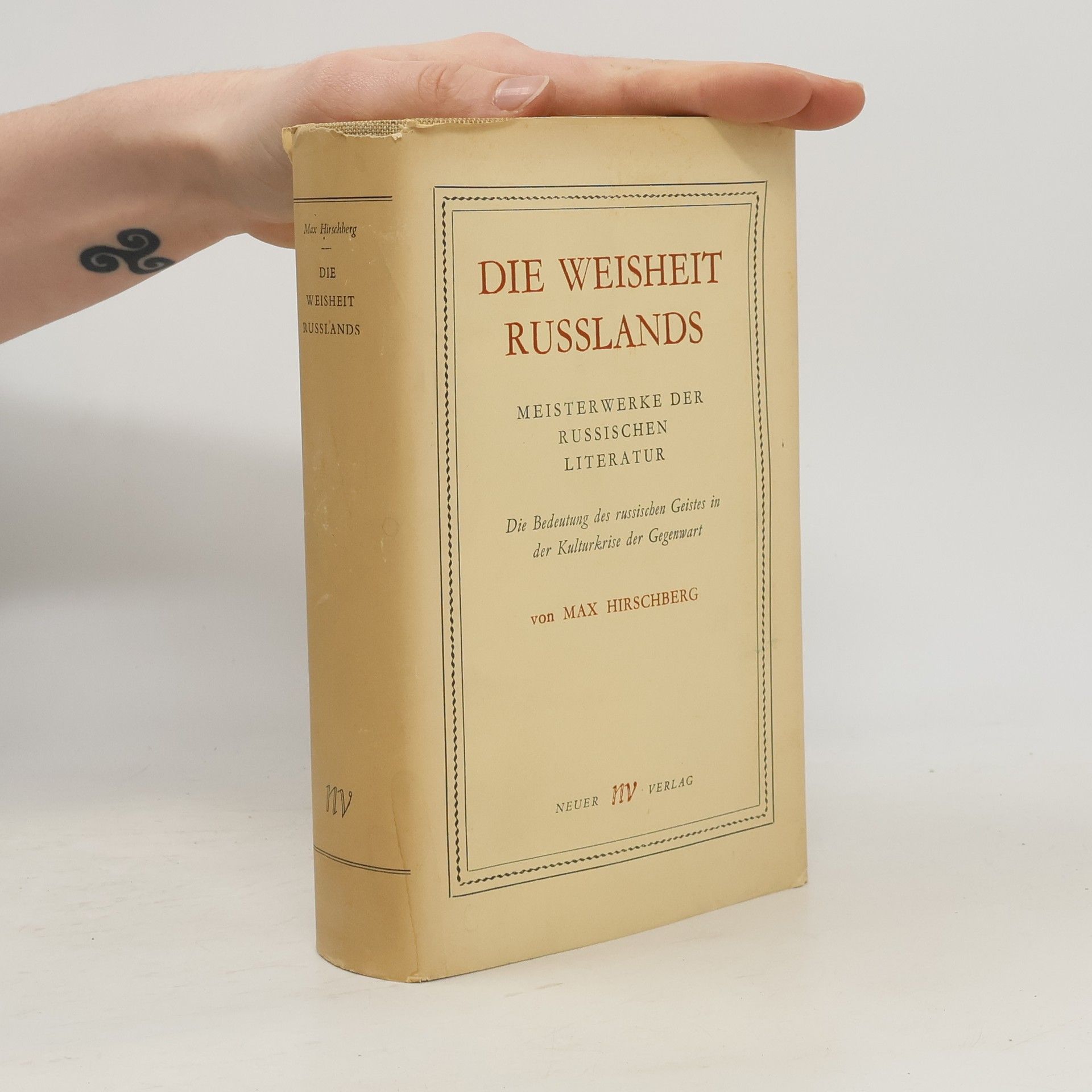 Die Weisheit Russlands