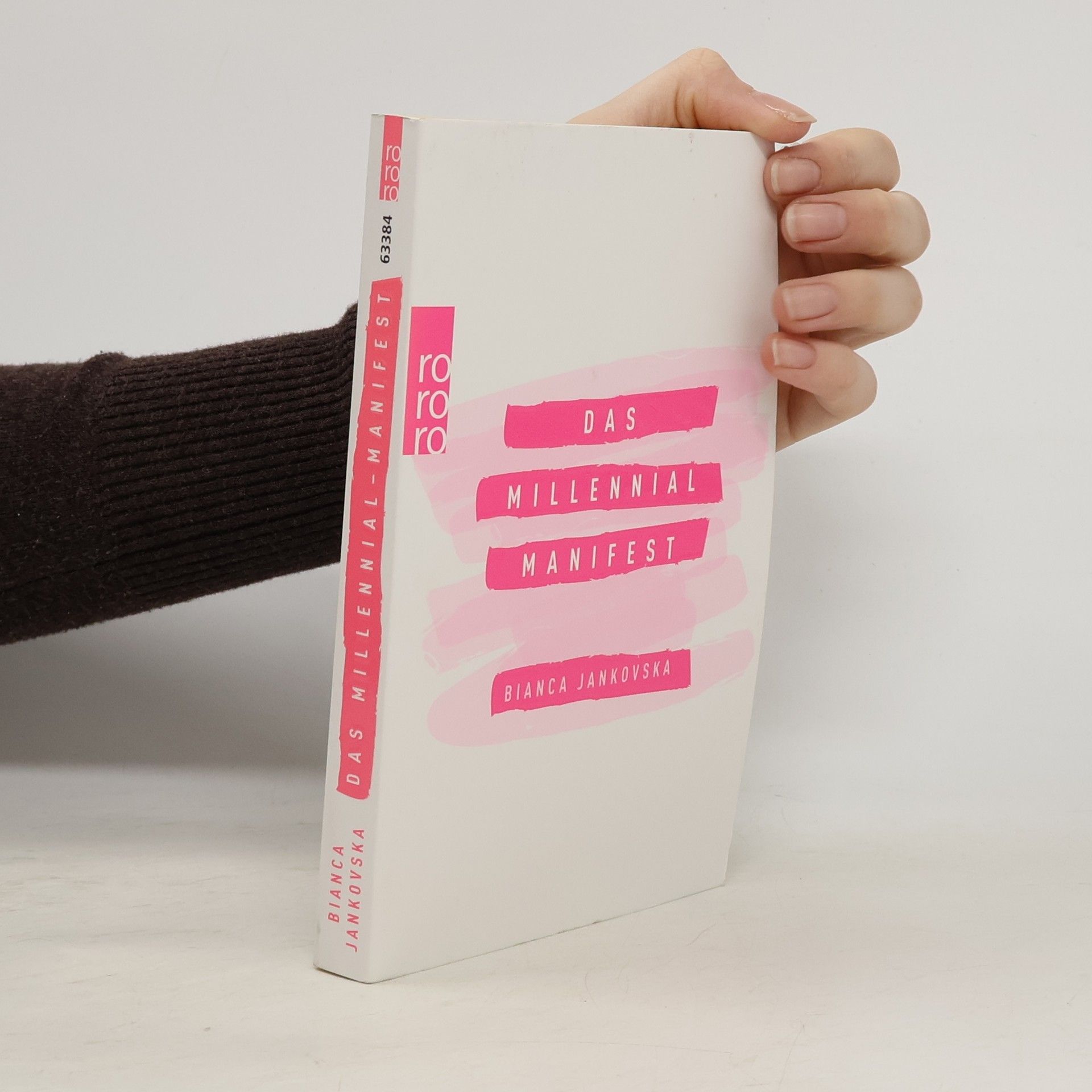 Bianca Jankovska Das Millennial-Manifest
