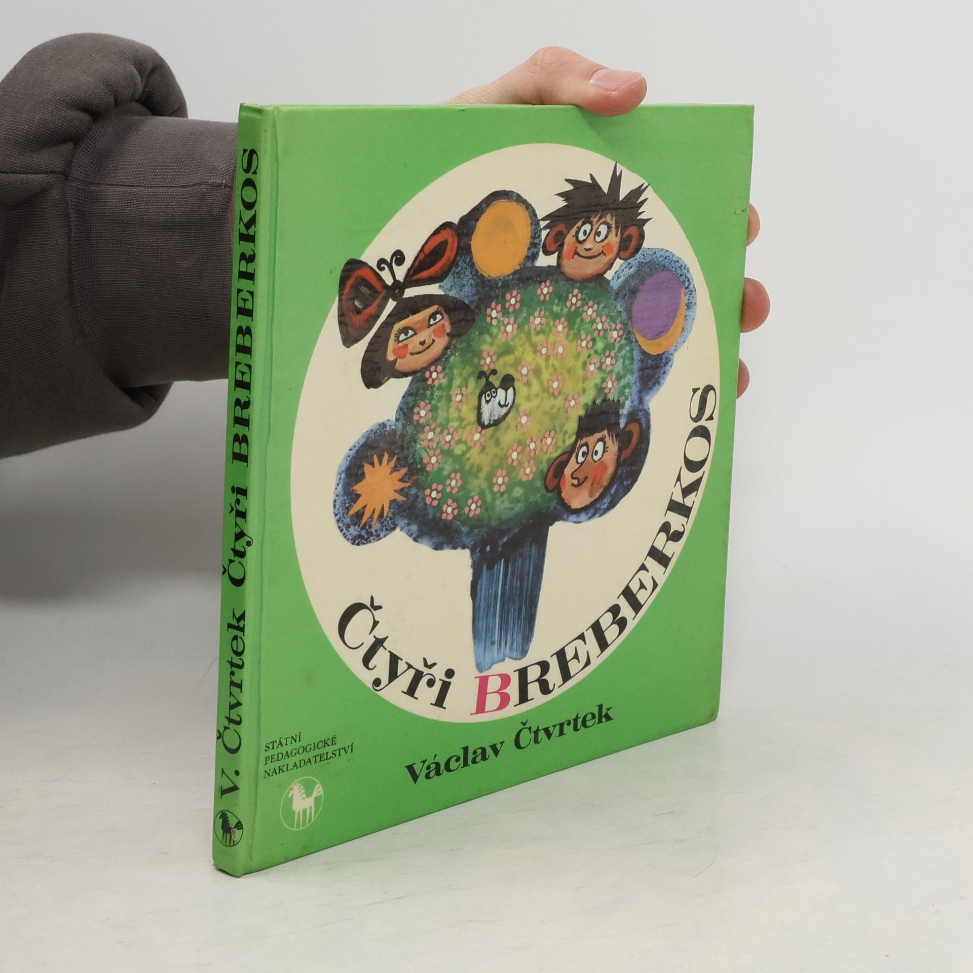 Václav Čtvrtek Čtyři Breberkos