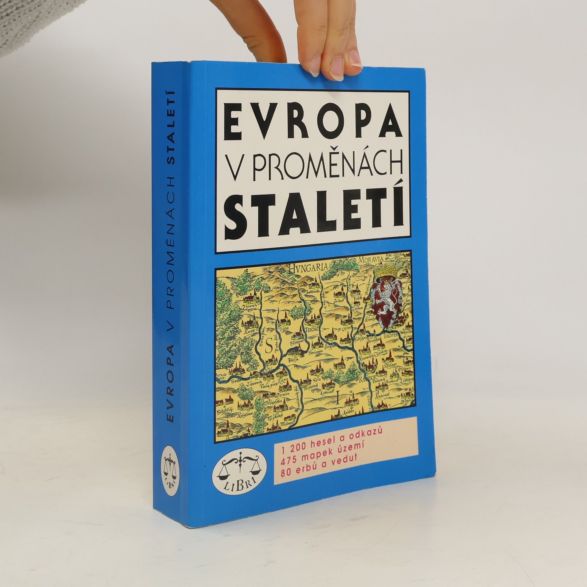 Evropa v proměnách staletí