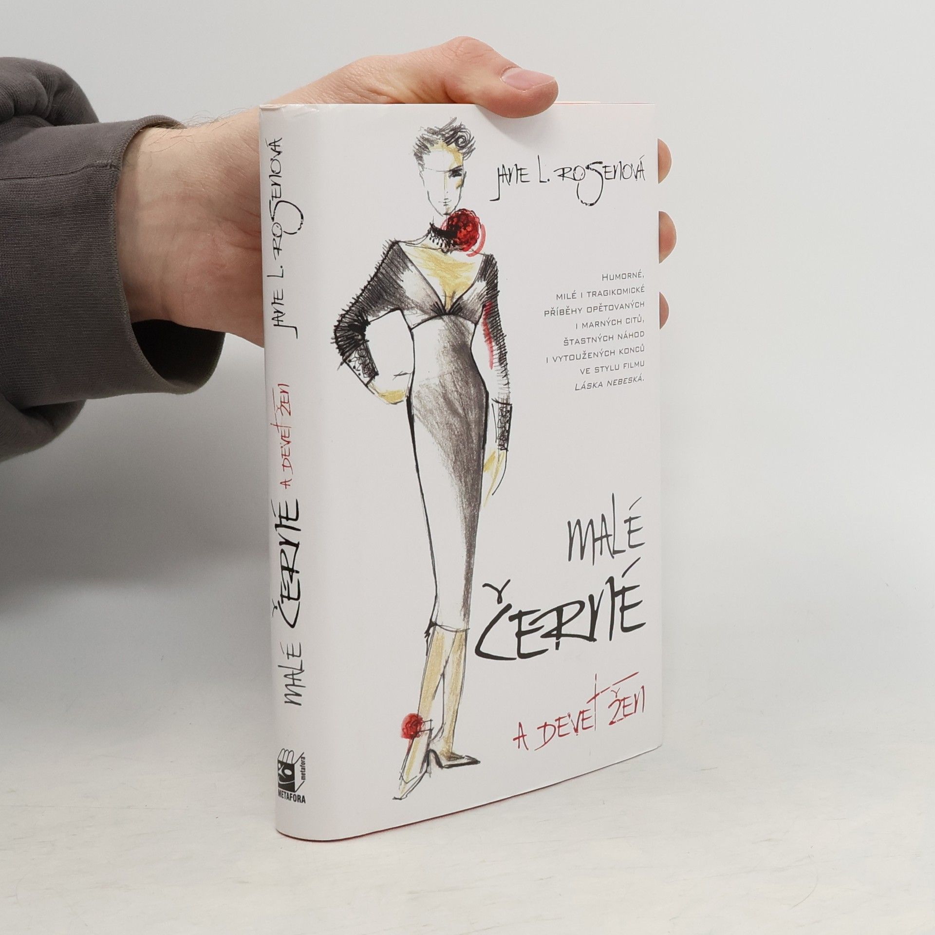 Malé černé a devět žen