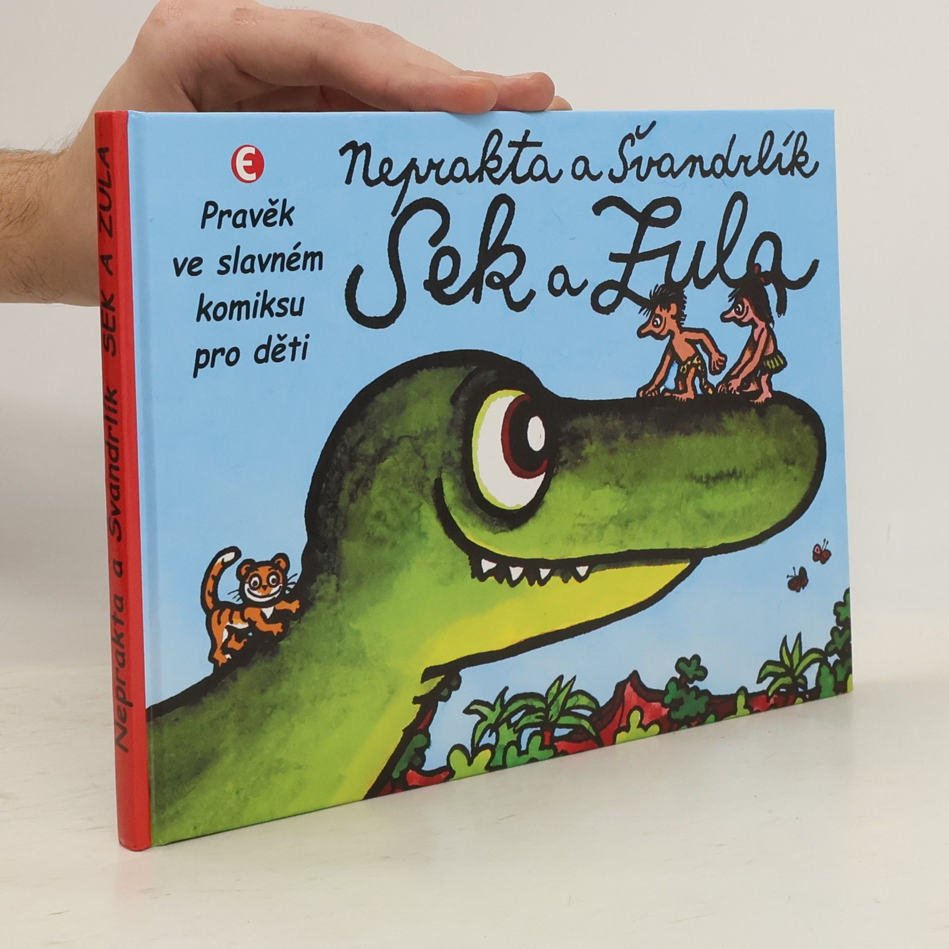 Miloslav Švandrlík Sek a Zula