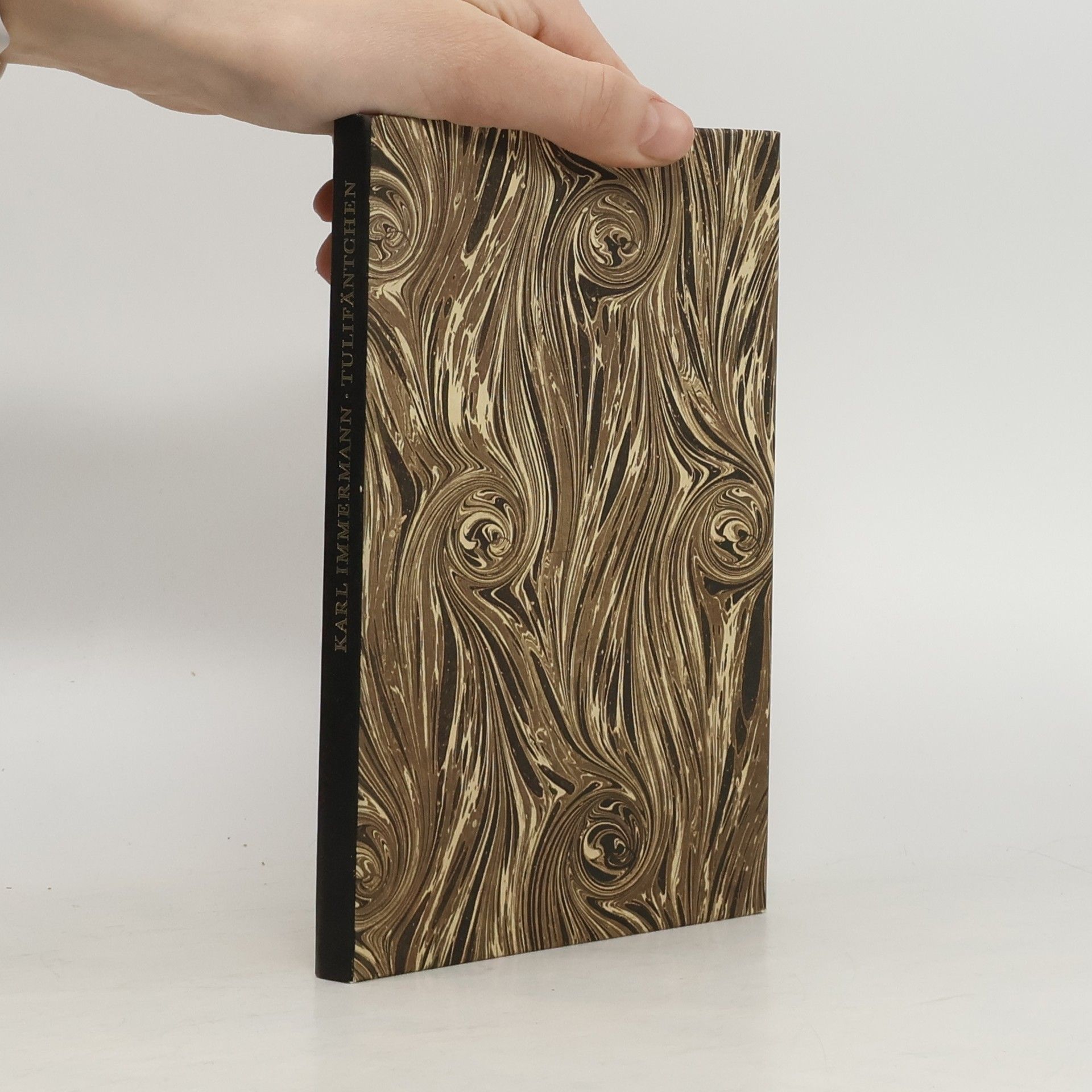 Karl Lebrecht Immermann Tulifäntchen