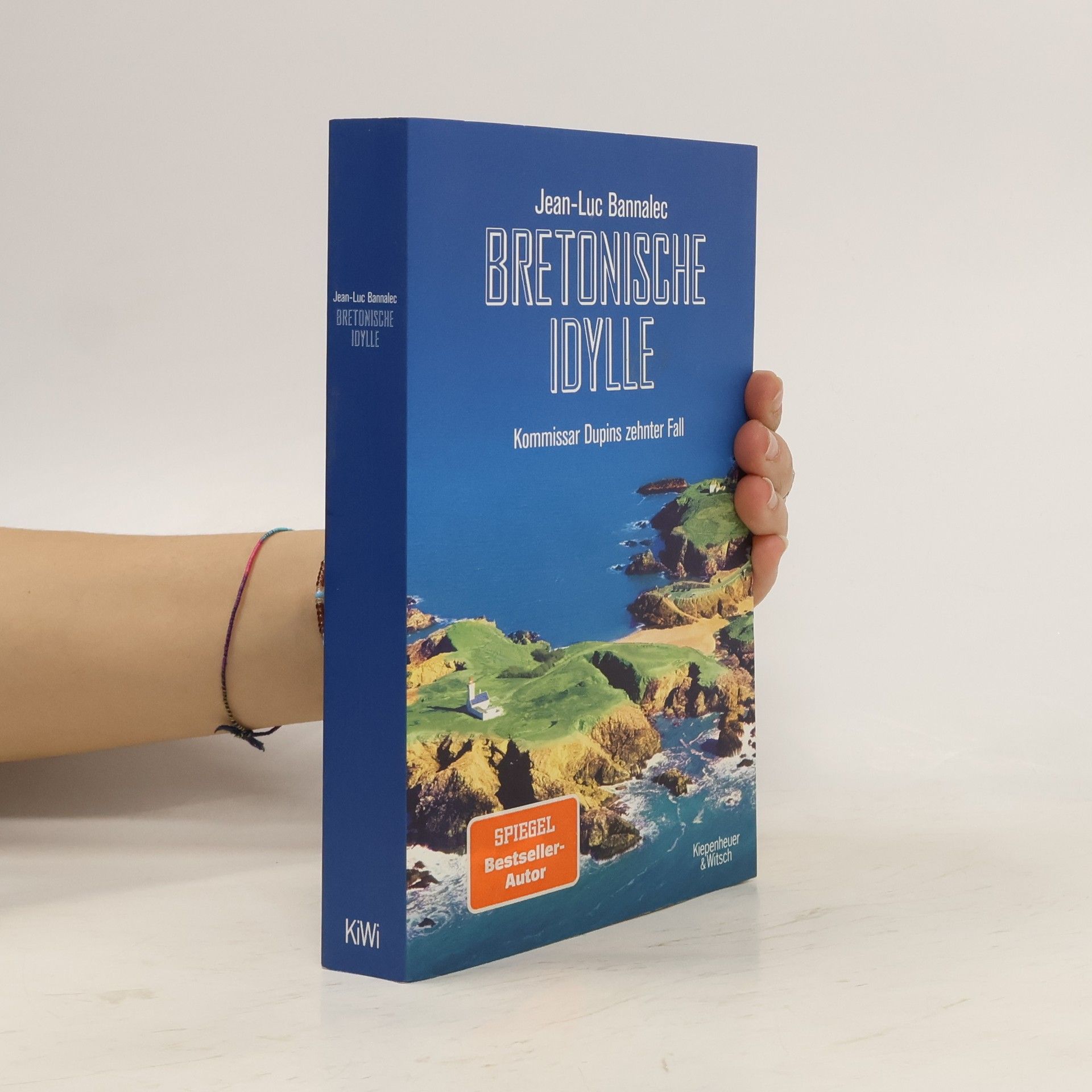 Jörg Bong Bretonische Idylle