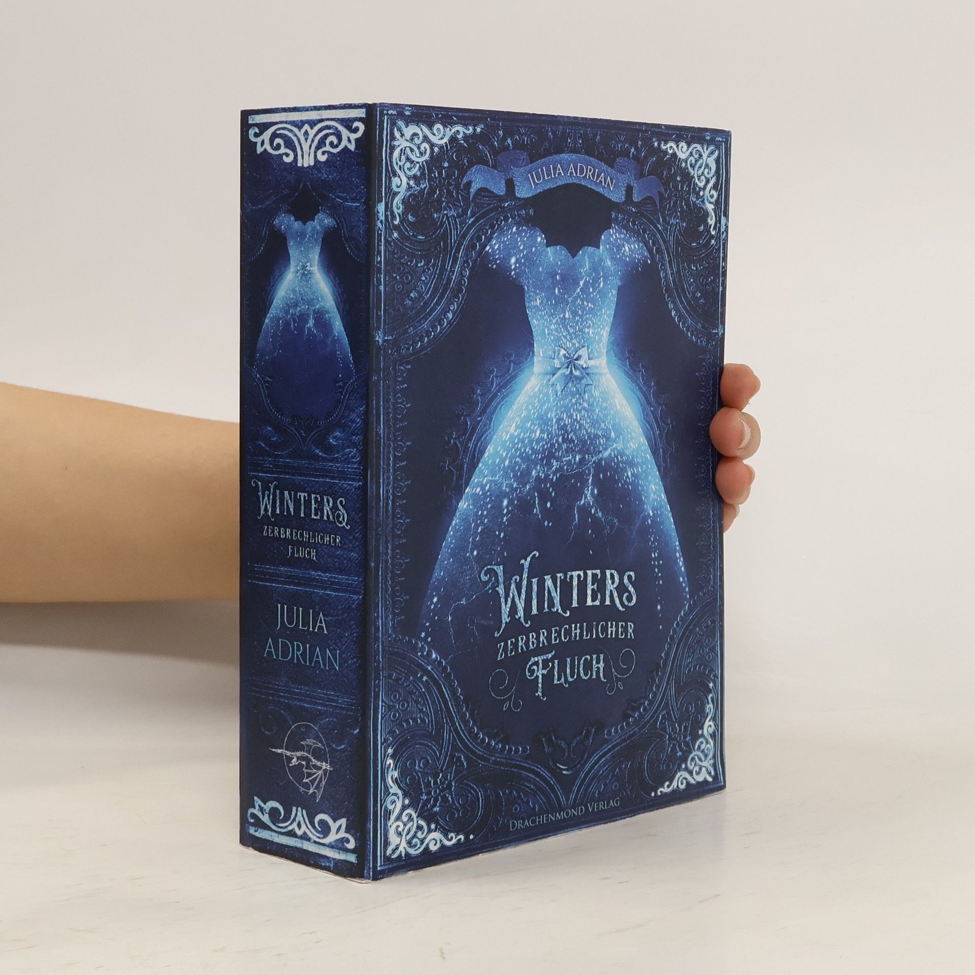 Julia Adrian Winters Zebrechlicher Fluch