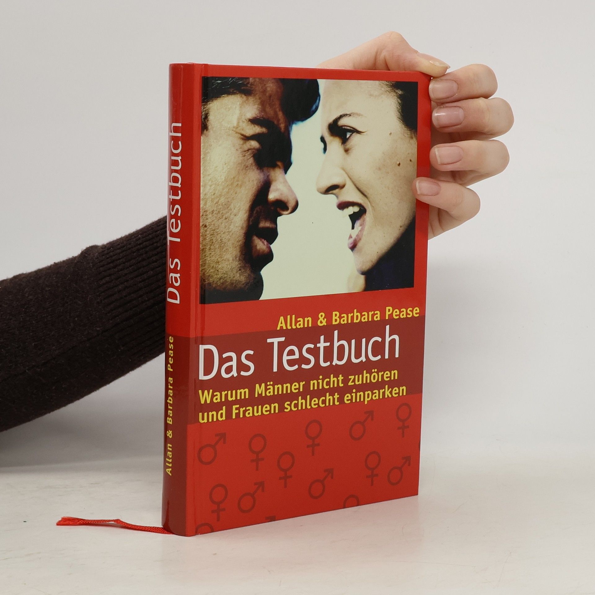 Allan Pease Das Testbuch