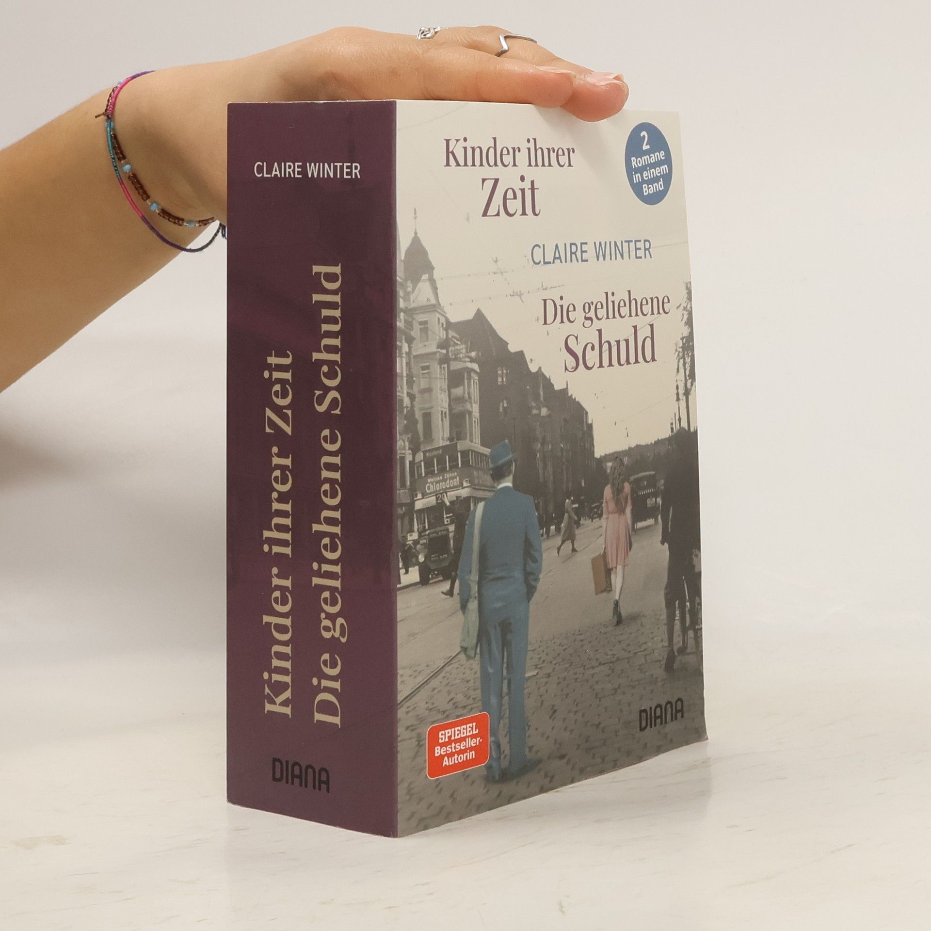 Kinder ihrer Zeit. Die geliehene Schuld