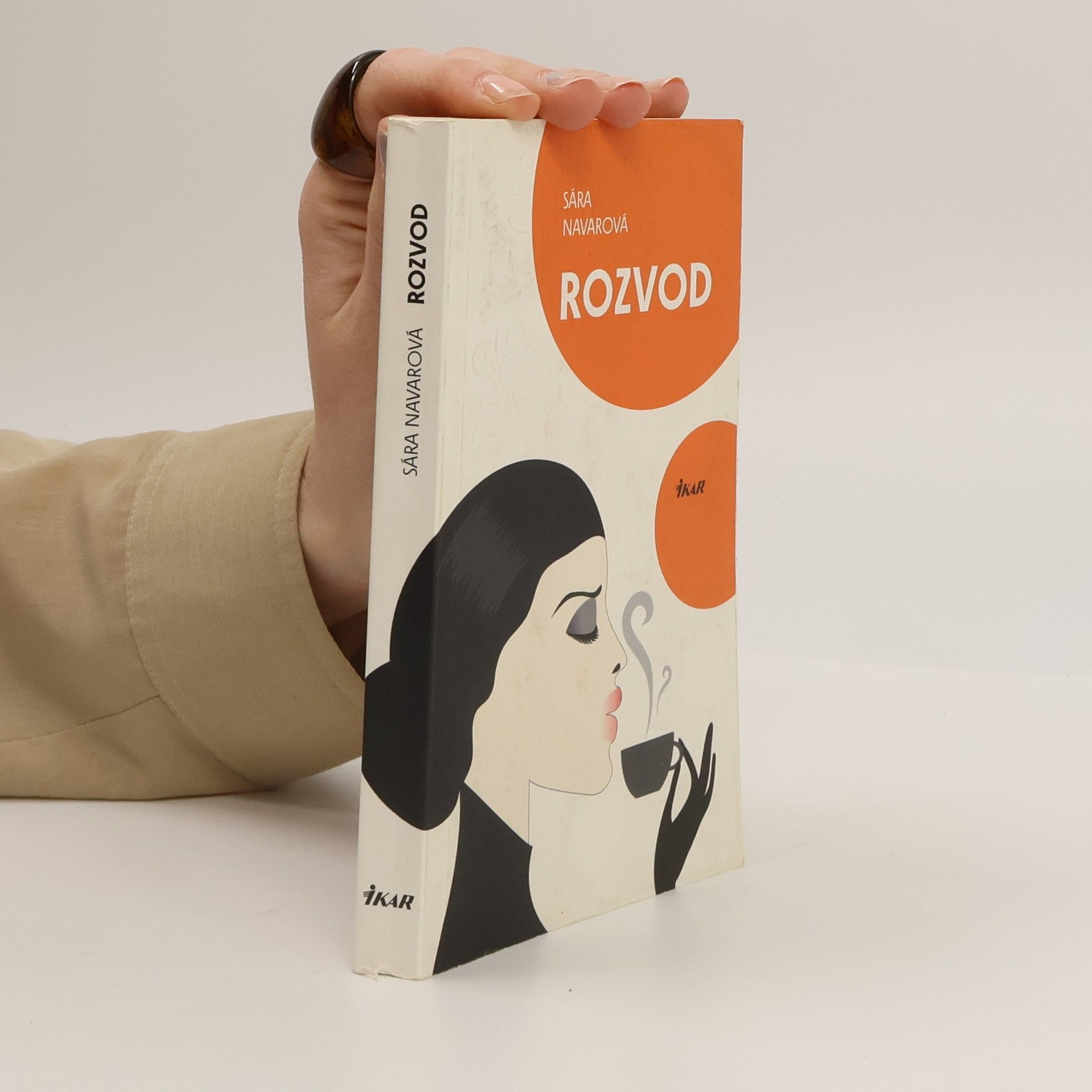 Sára Navarová Rozvod