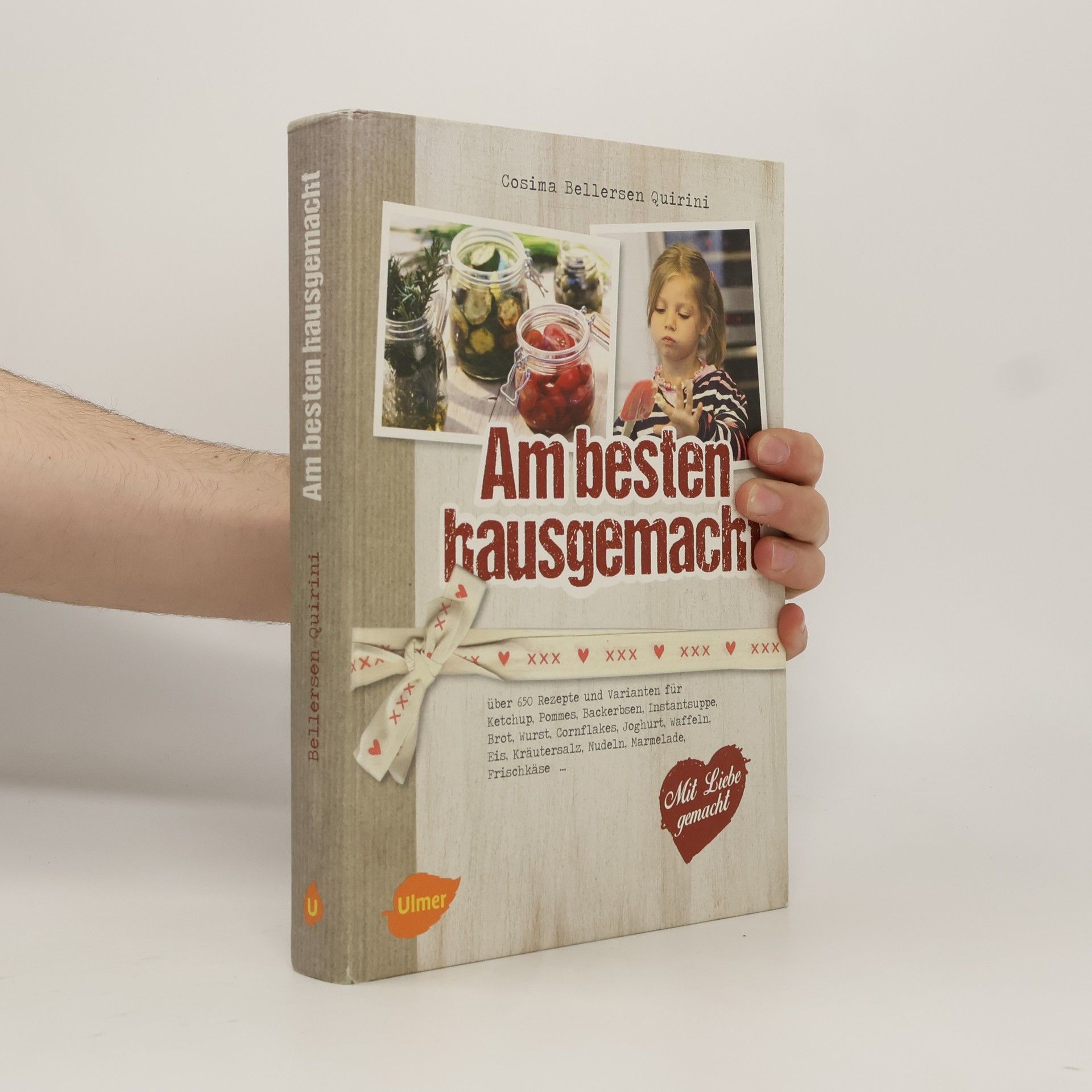 Cosima Bellersen Quirini Am besten hausgemacht