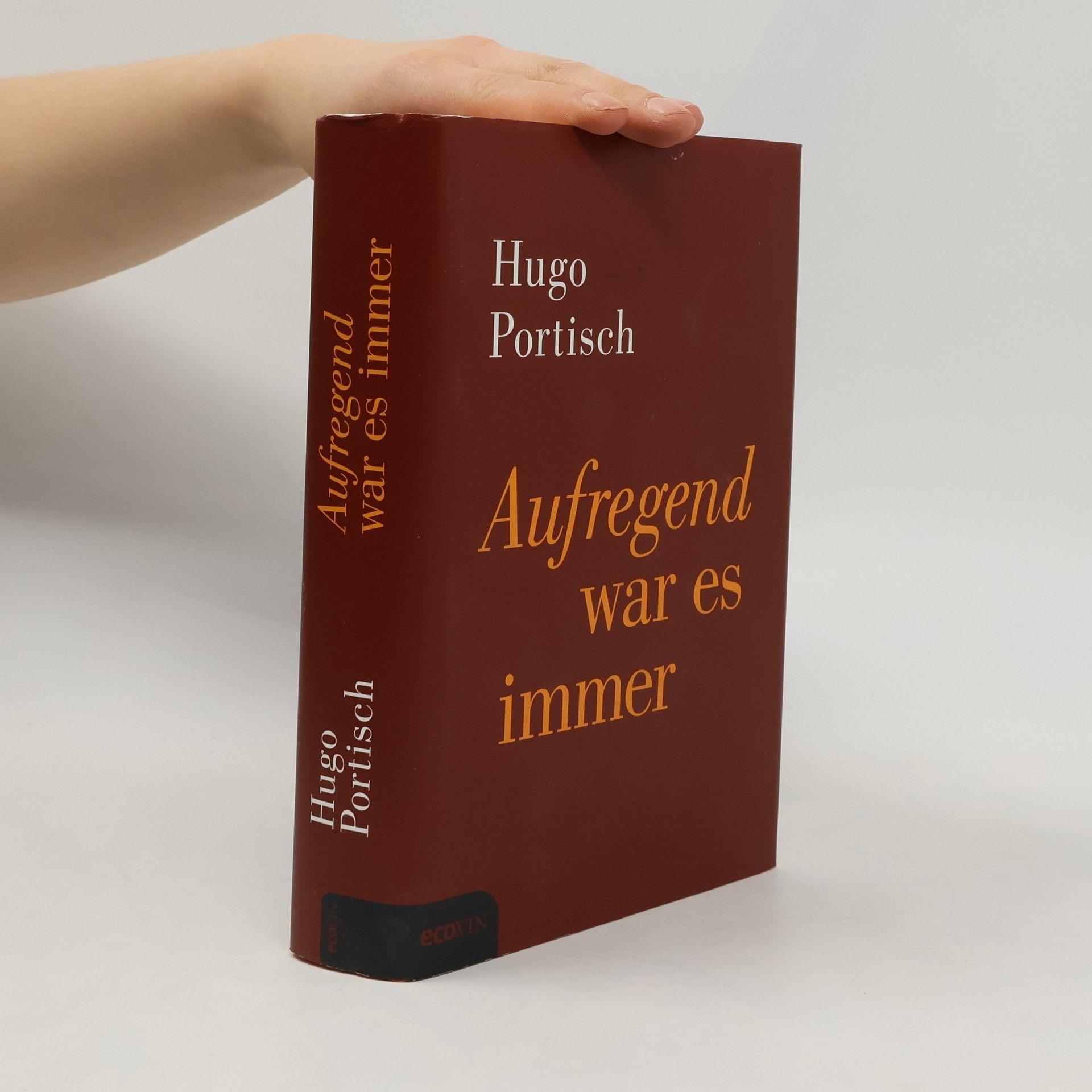 Aufregend war es immer