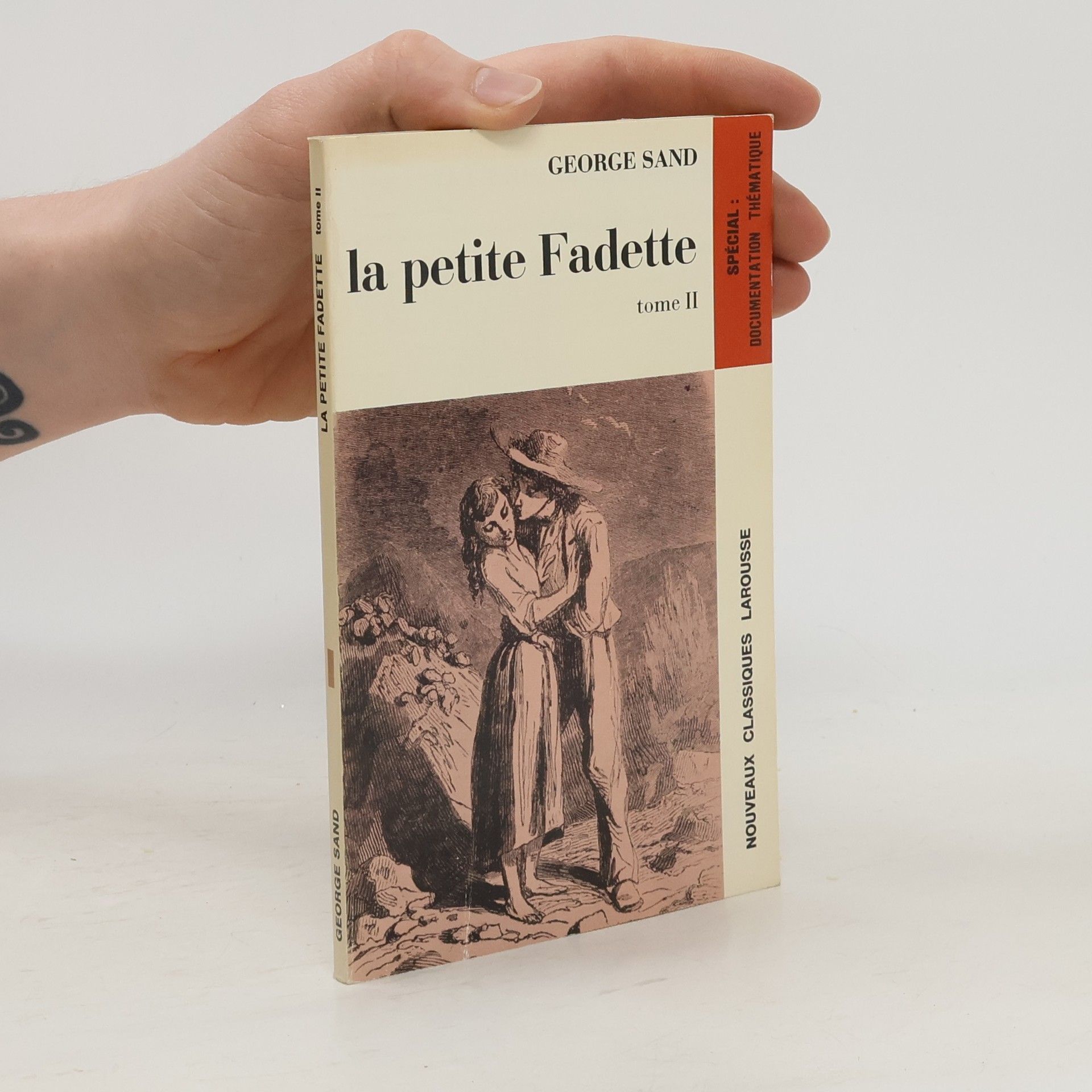 George Sand La petite Fadette II.