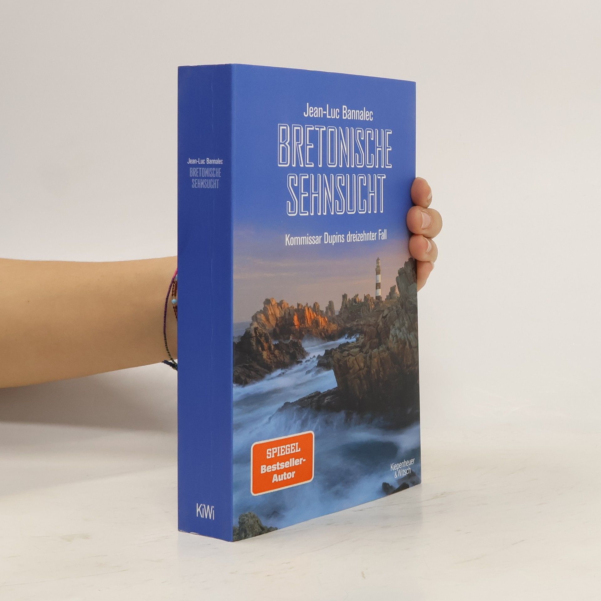 Jörg Bong Bretonische Sehnsucht