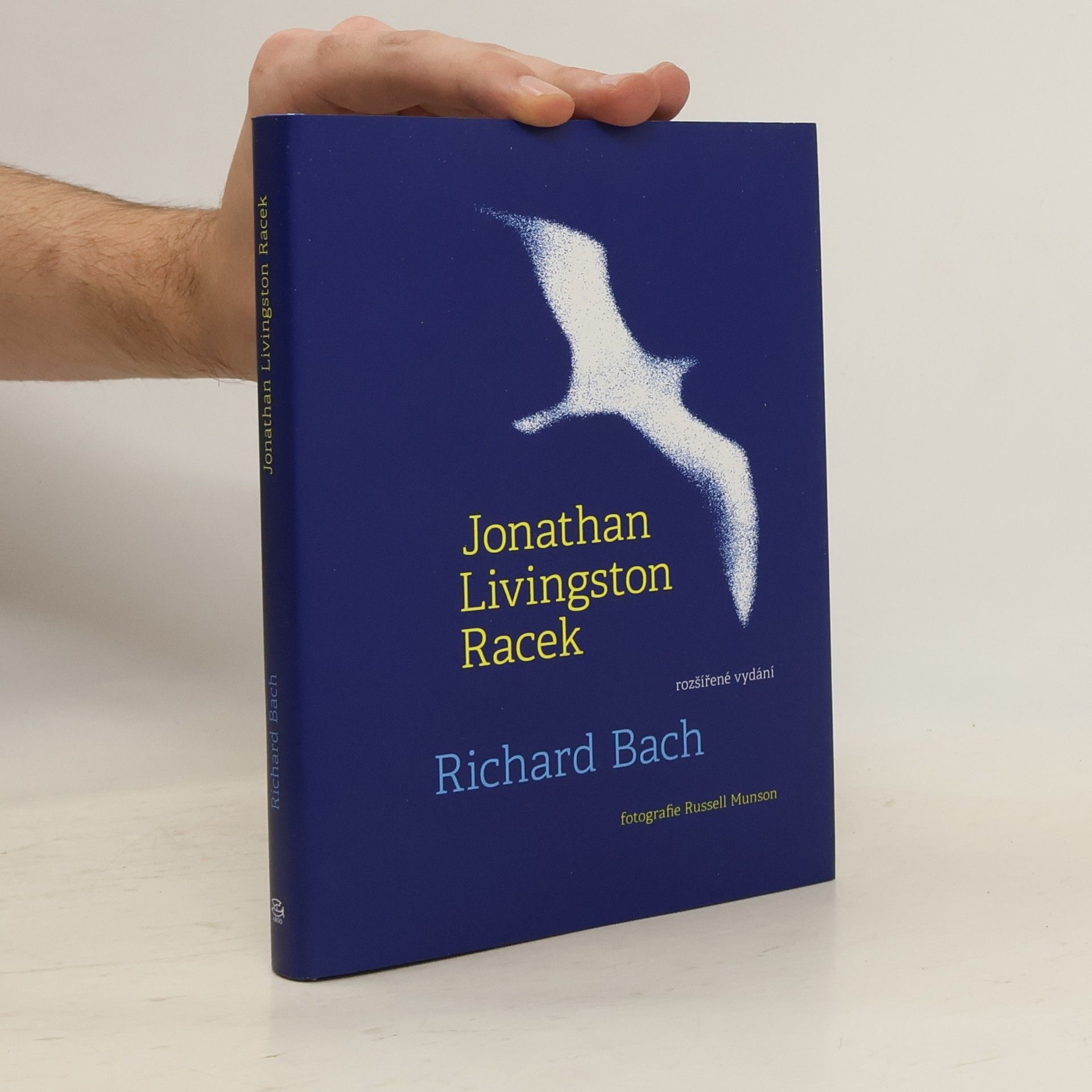 Richard David Bach Jonathan Livingston Racek