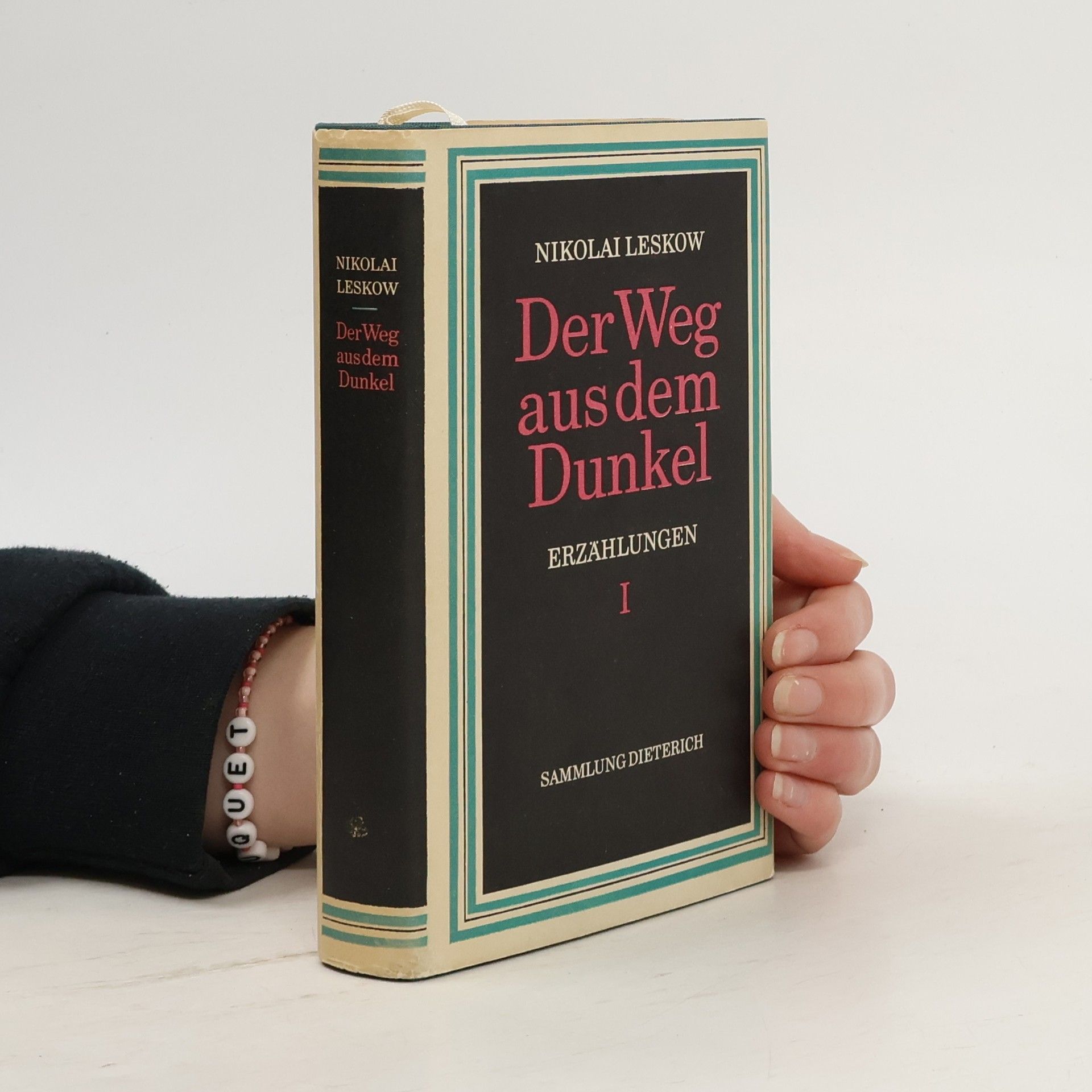 Nikolai Leskow Der Weg aus dem Dunkel