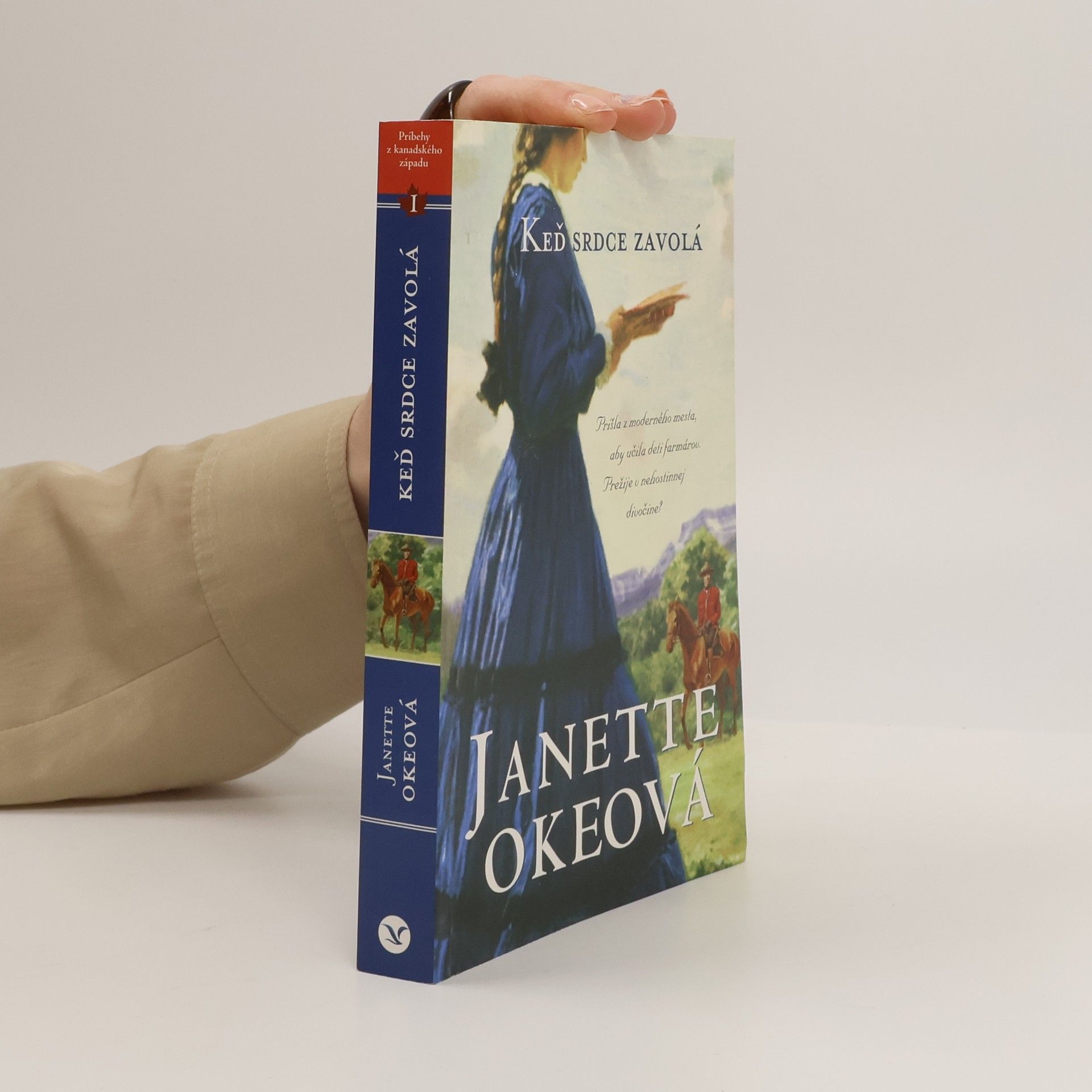 Janette Oke Keď srdce zavolá