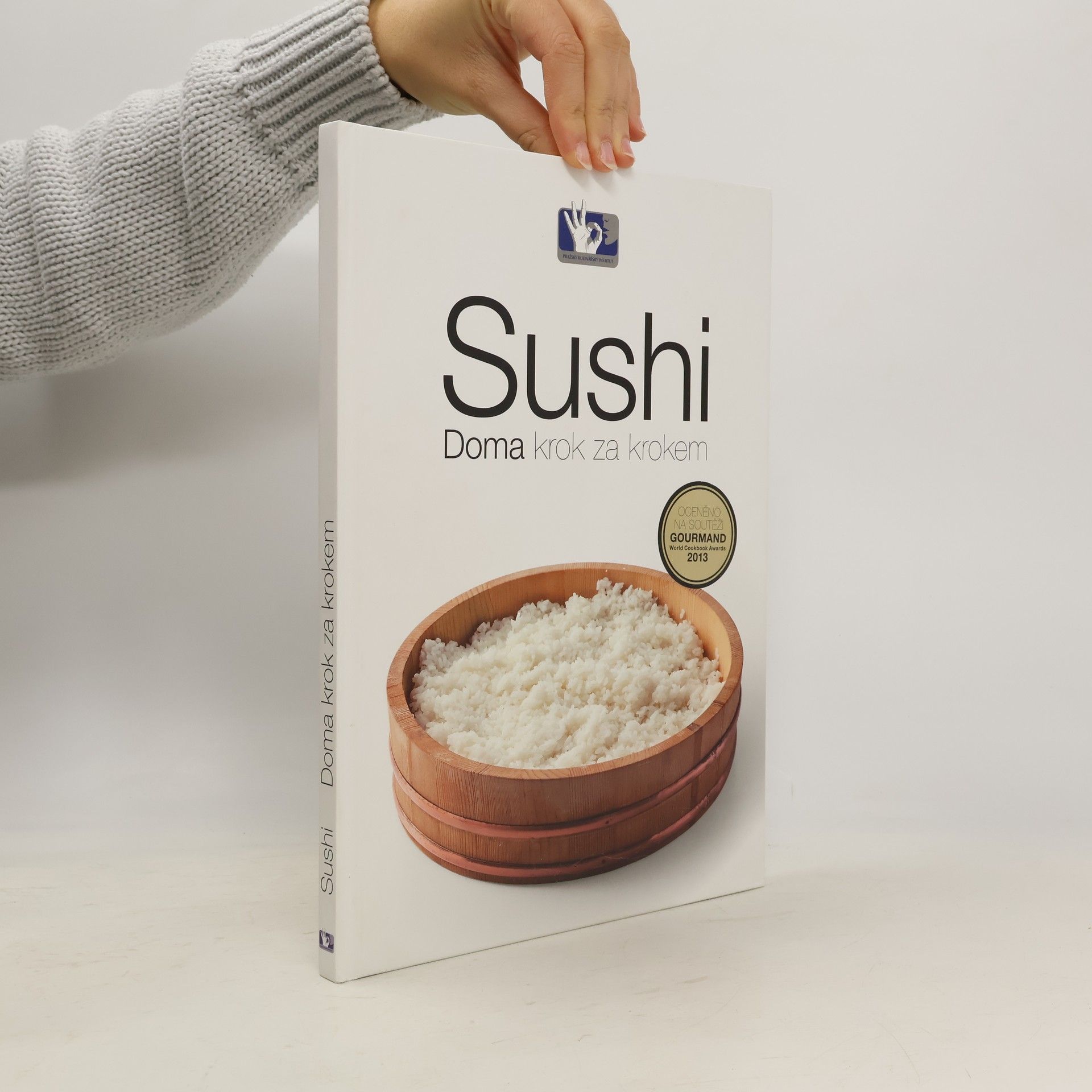 Autorenkollektiv Sushi : doma krok za krokem