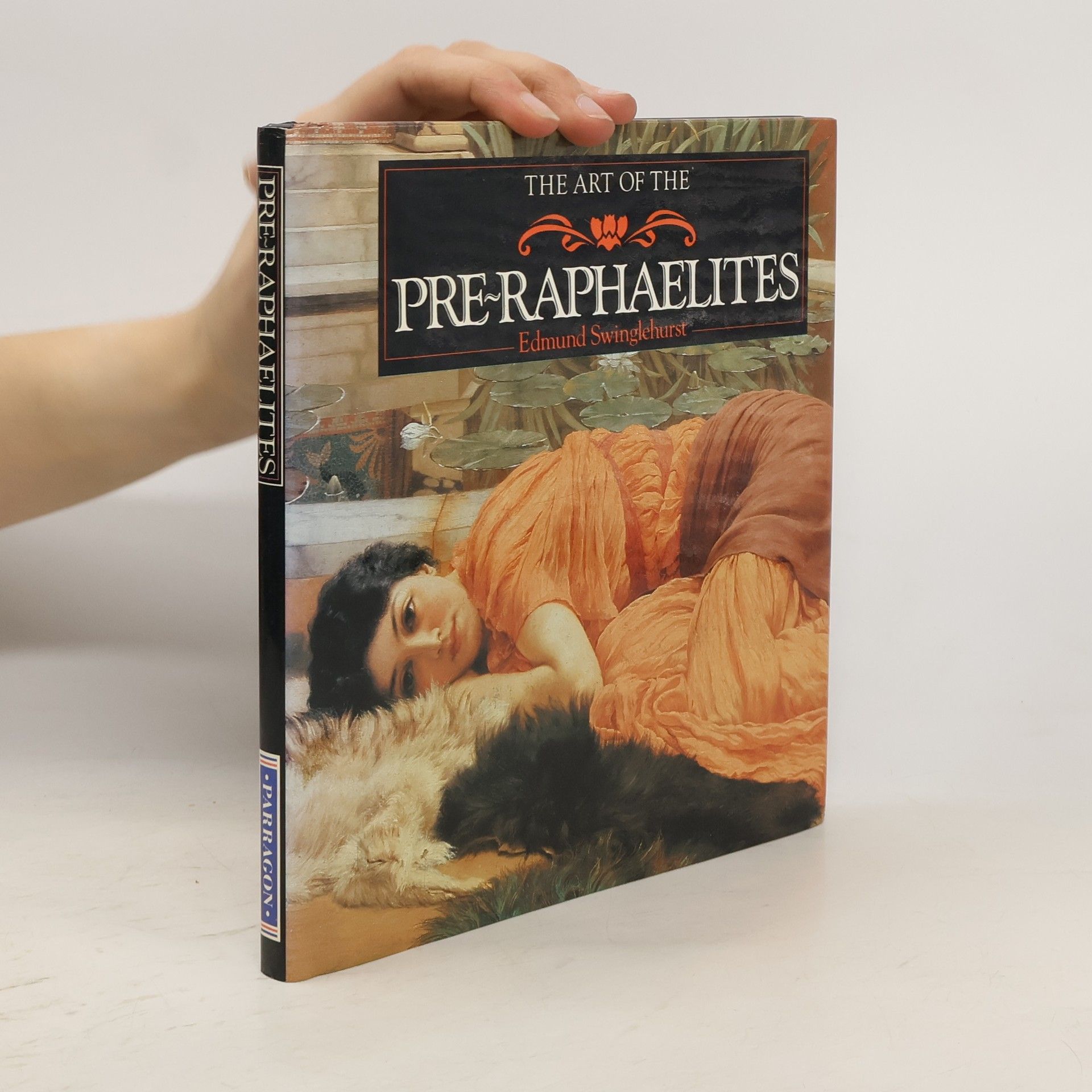 Edmund Swinglehurst The Art of the Pre-Raphaelites