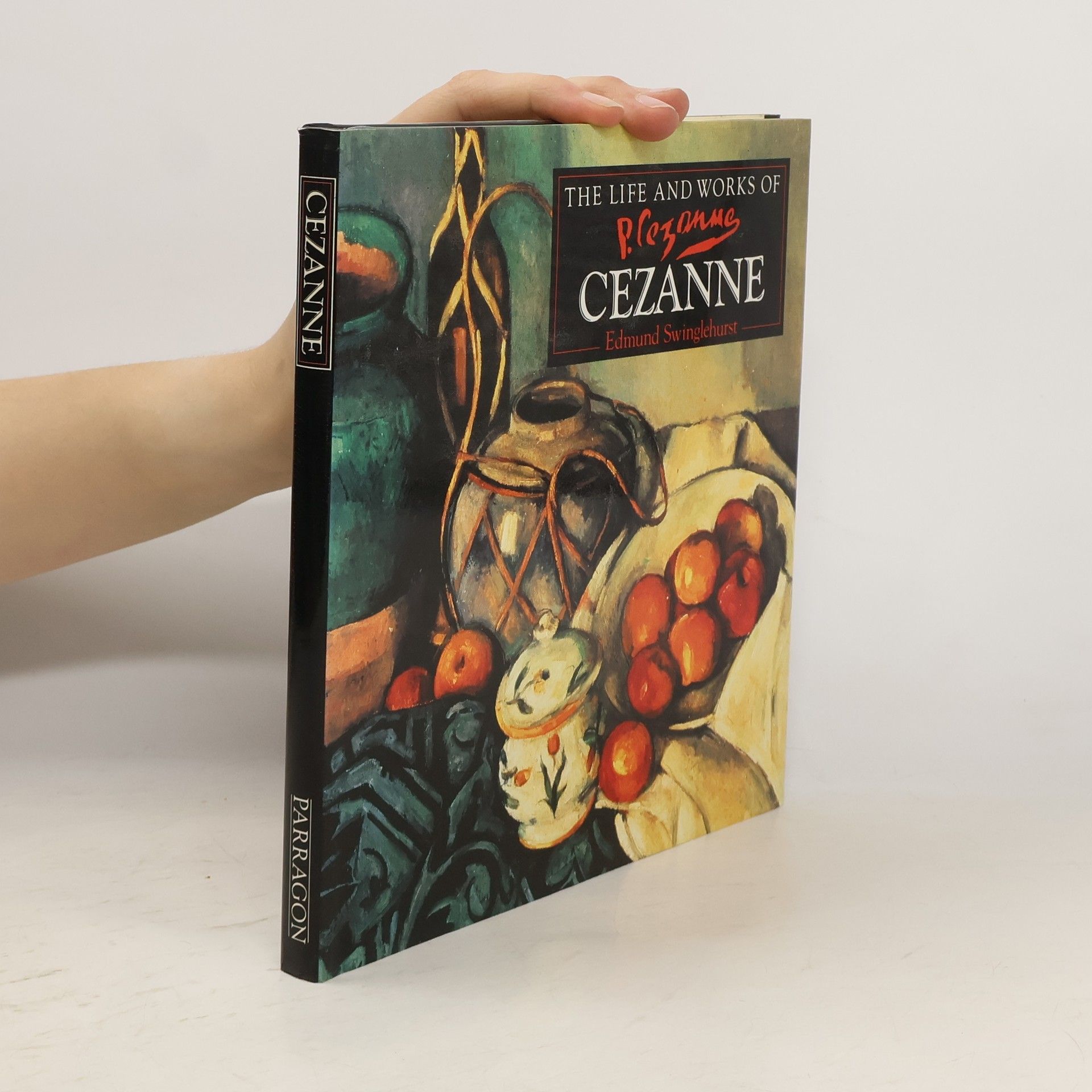 Edmund Swinglehurst Cézanne