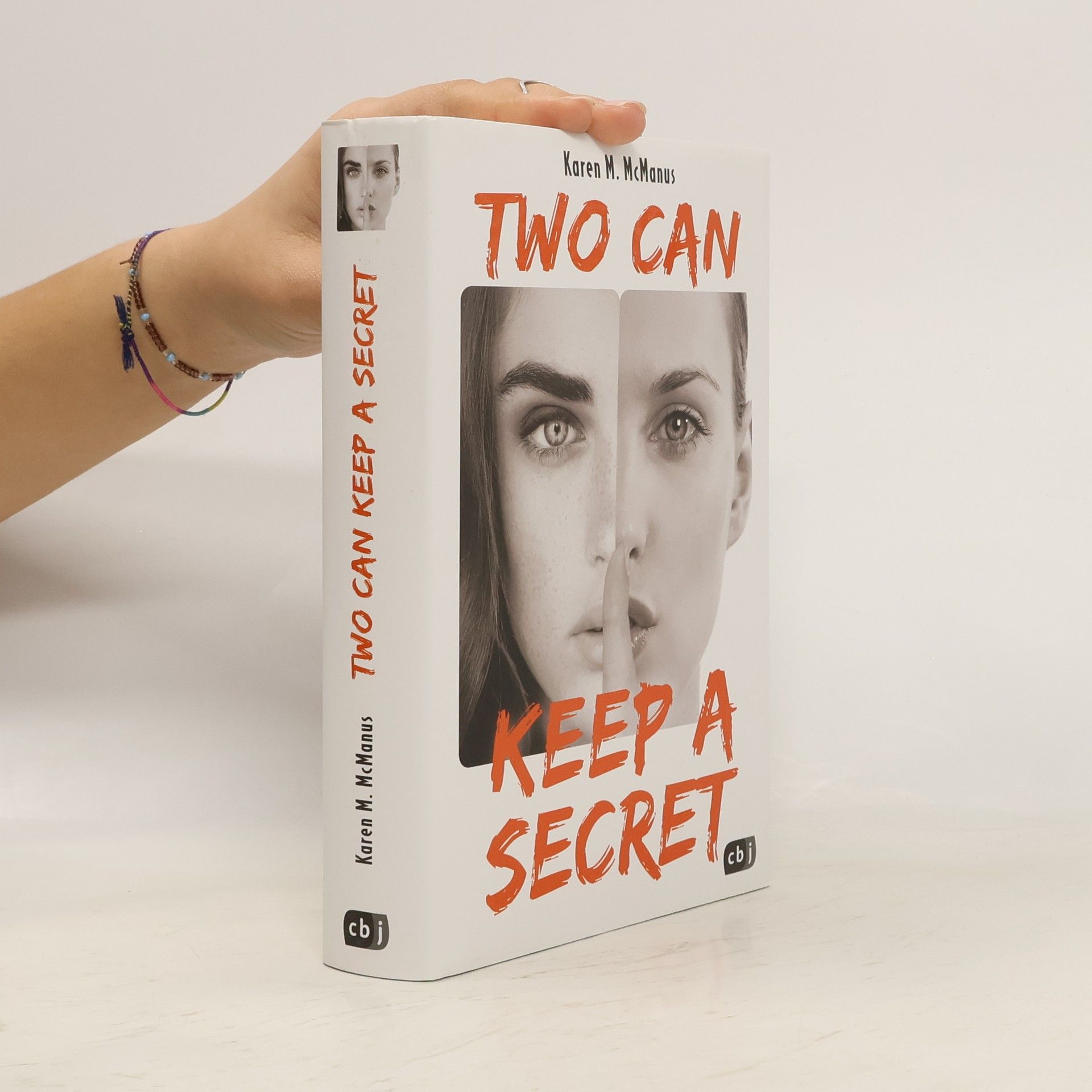 Karen M. McManus Two can keep a secret